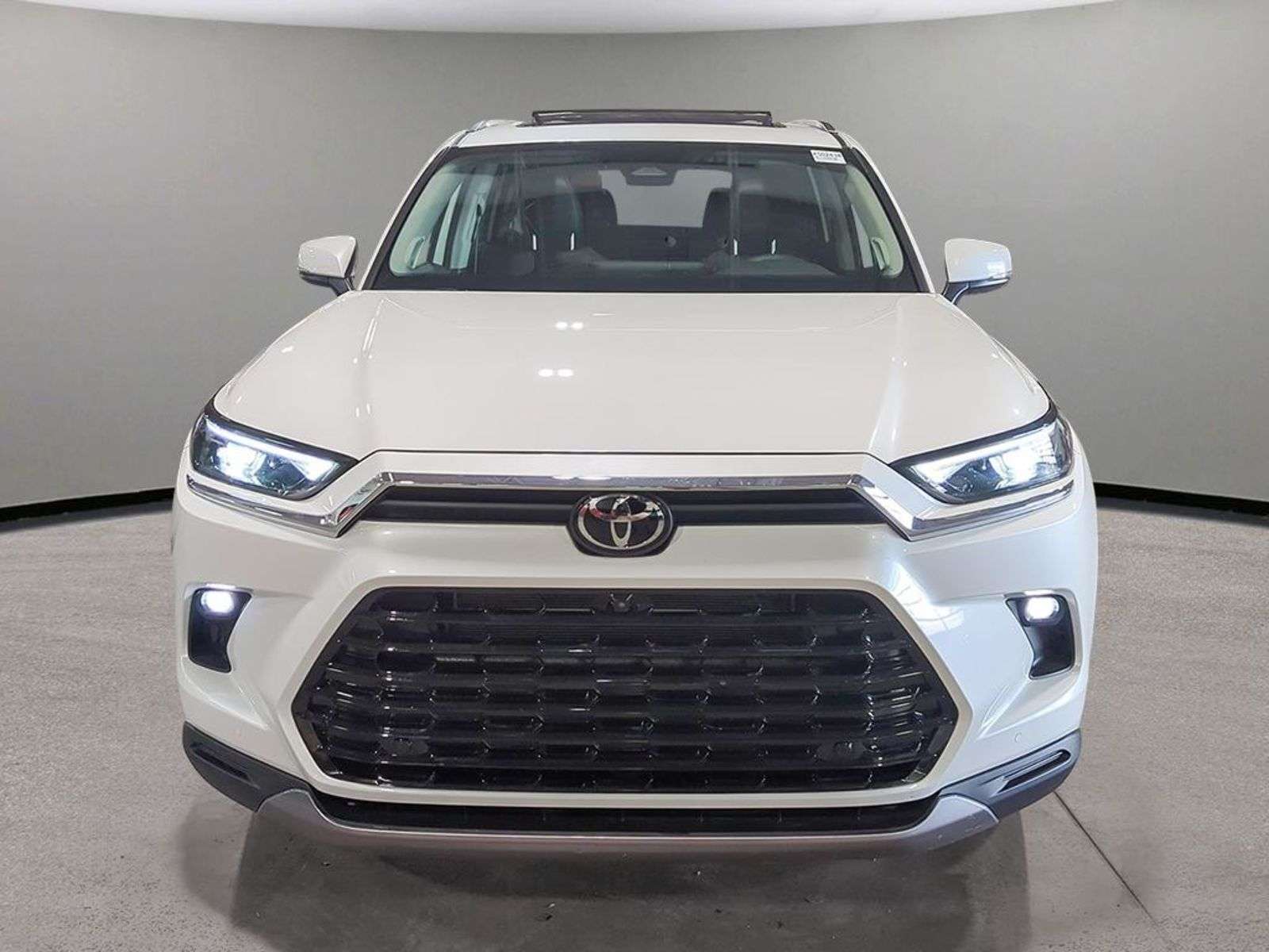 2026 Toyota Grand Highlander HYBRID LIMITED; LEATHER, JBL, PANORAMIC SUNROOF, S — снимка 1