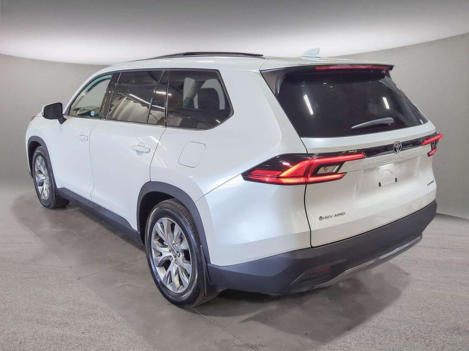 2026 Toyota Grand Highlander HYBRID LIMITED; LEATHER, JBL, PANORAMIC SUNROOF, S — снимка 1