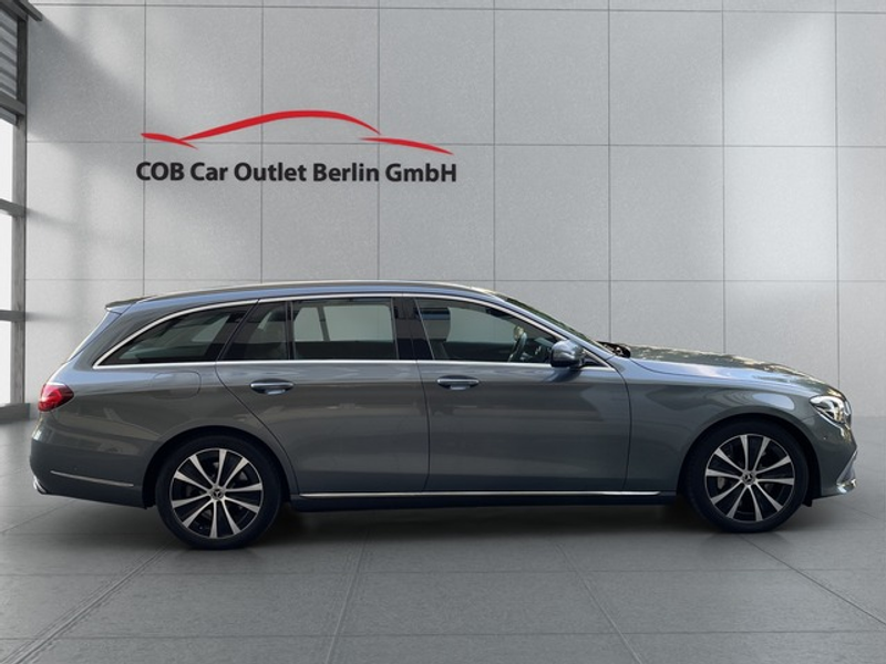 Mercedes-Benz E 400 d T 4M Avantgarde KAMERA+STDHZG+TOTWINKEL — photo 11