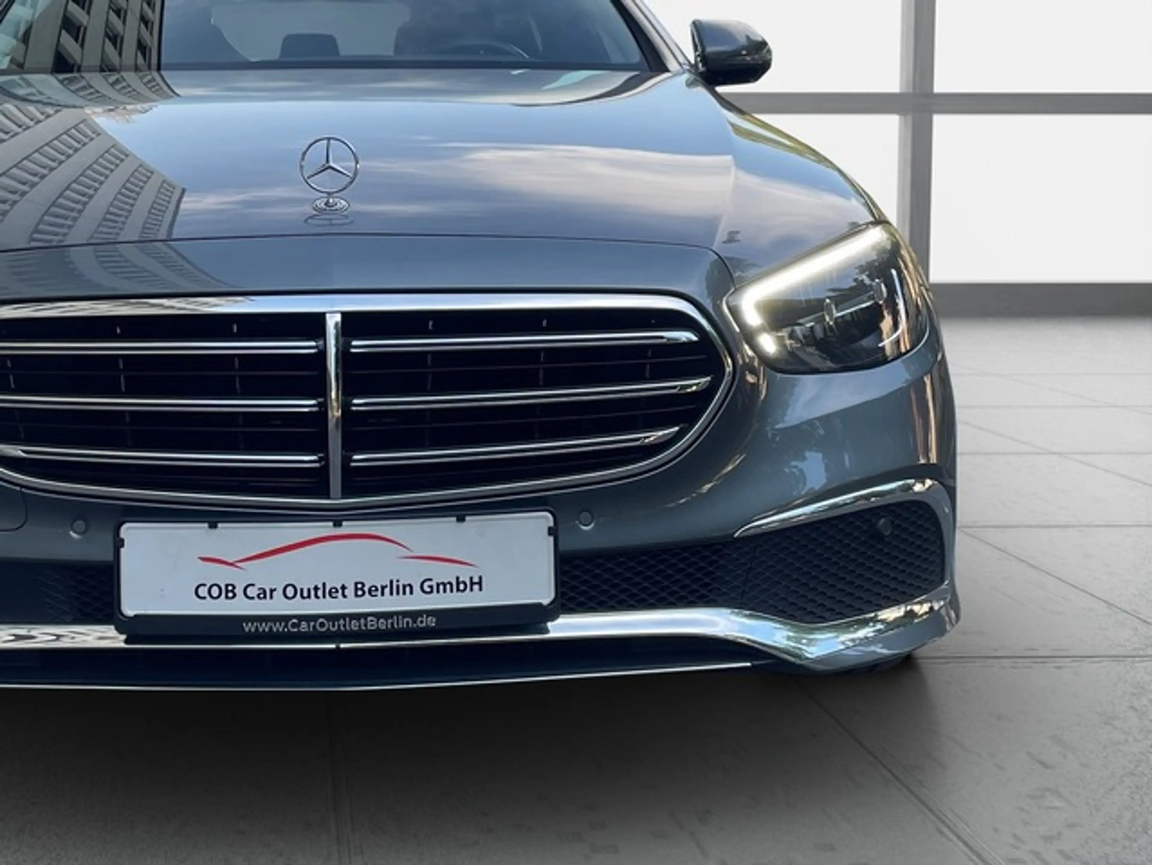 Mercedes-Benz E 400 d T 4M Avantgarde KAMERA+STDHZG+TOTWINKEL — photo 7