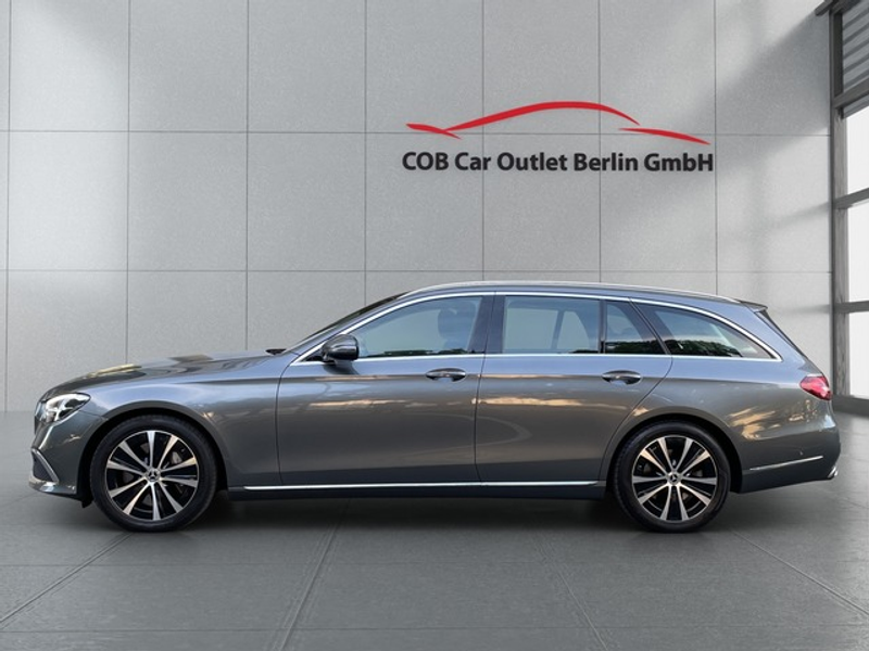 Mercedes-Benz E 400 d T 4M Avantgarde KAMERA+STDHZG+TOTWINKEL — photo 8