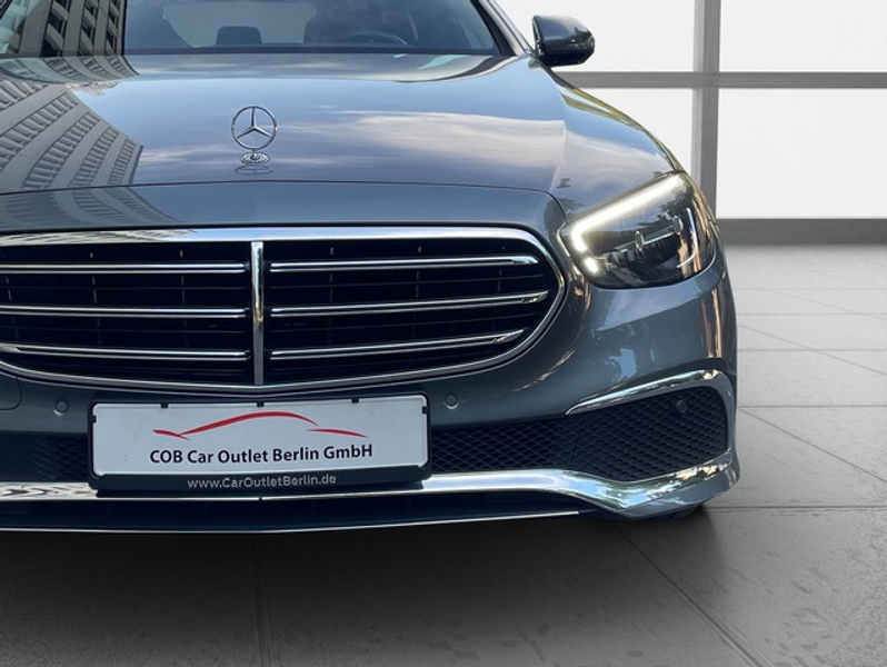 Mercedes-Benz E 400 d T 4M Avantgarde KAMERA+STDHZG+TOTWINKEL — photo 7