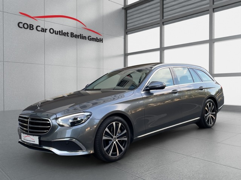 Mercedes-Benz E 400 d T 4M Avantgarde KAMERA+STDHZG+TOTWINKEL