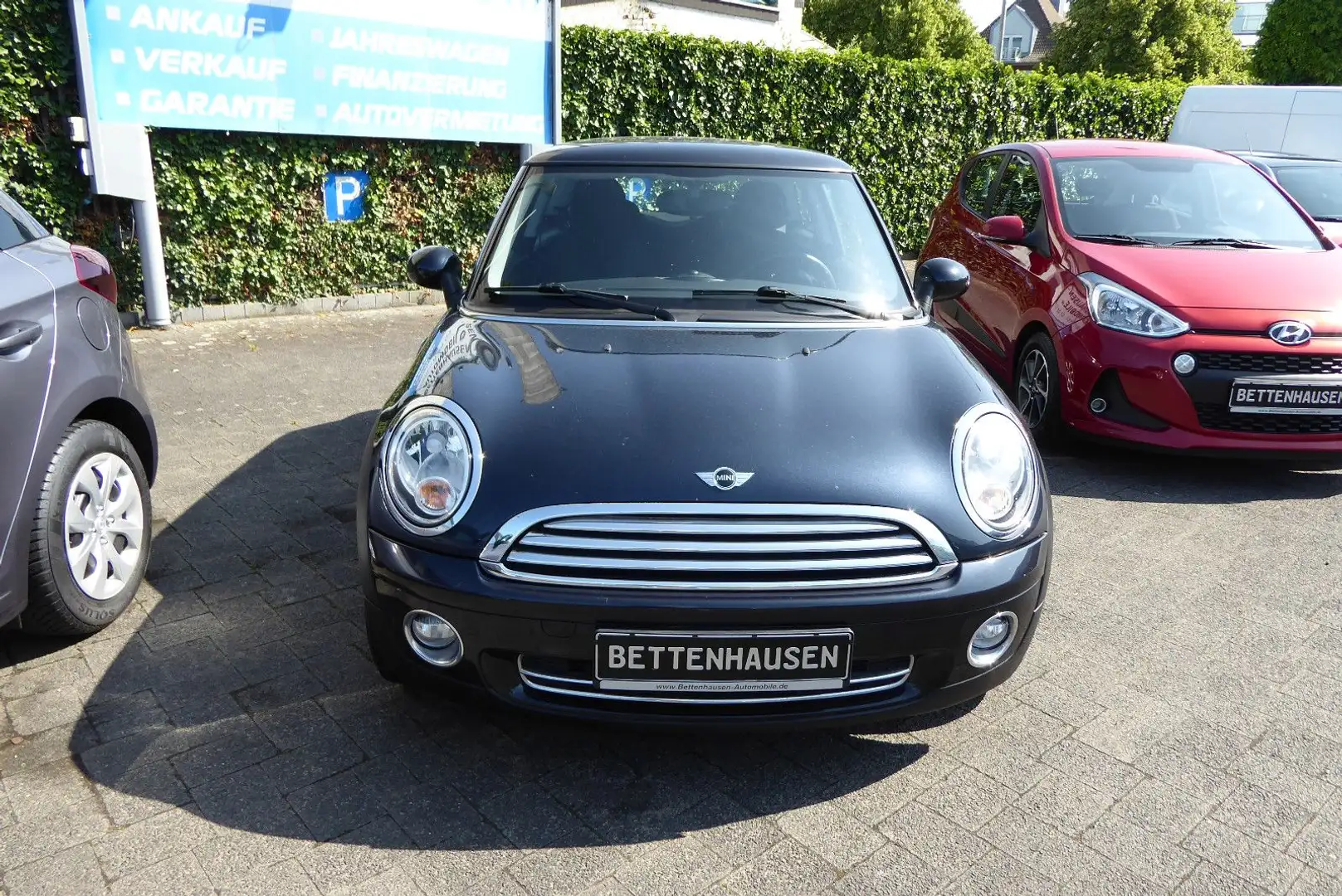MINI Cooper 1.Hand Negro - 2
