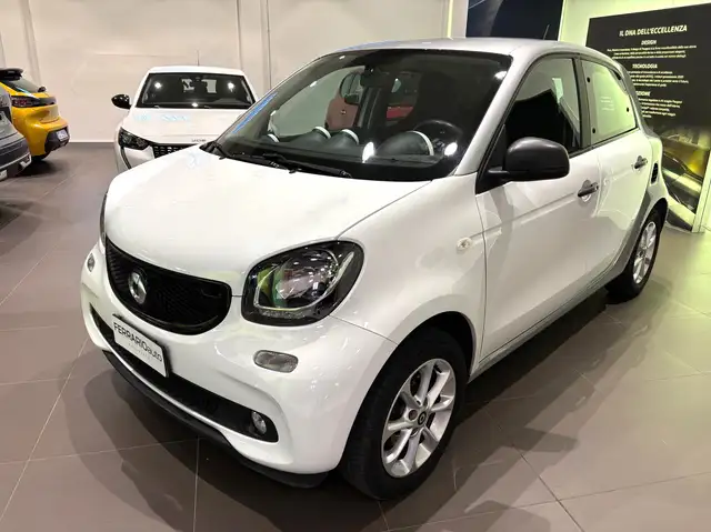 smart forFour Forfour II 1.0 71cv twinamic