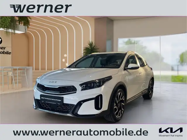Kia XCeed Xceed 1.5 T DCT Spirit