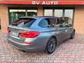 BMW 520 Serie 5 G31 2017 Touring 520d Touring Sport auto Grigio - thumbnail 5