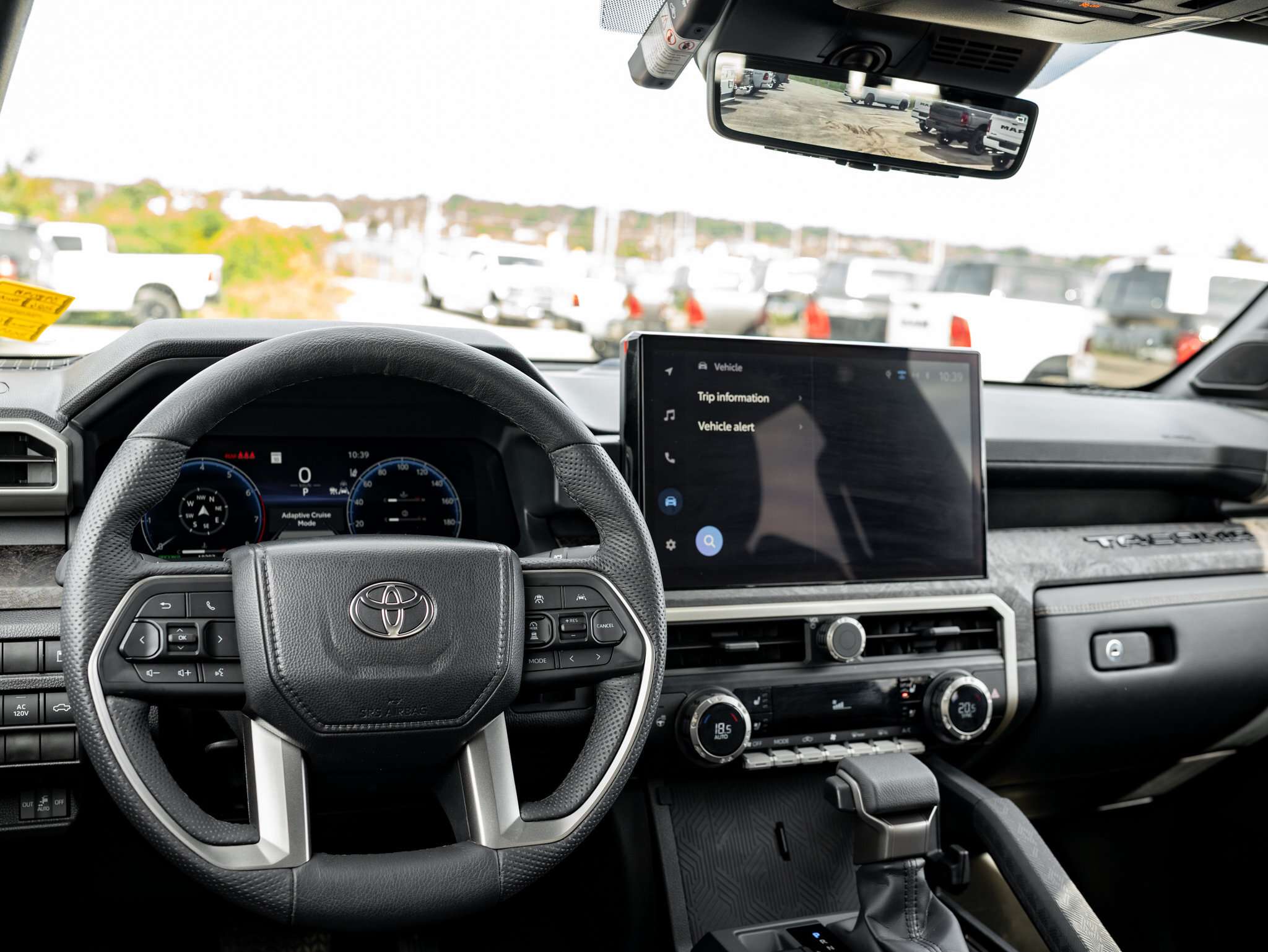 2026 Toyota Tacoma Hybrid | Available Now — photo 1