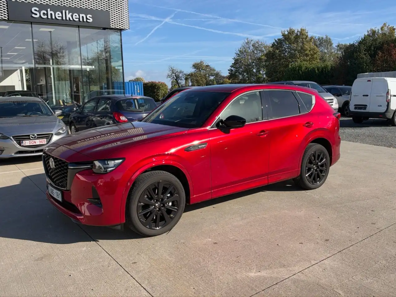 Mazda CX-60