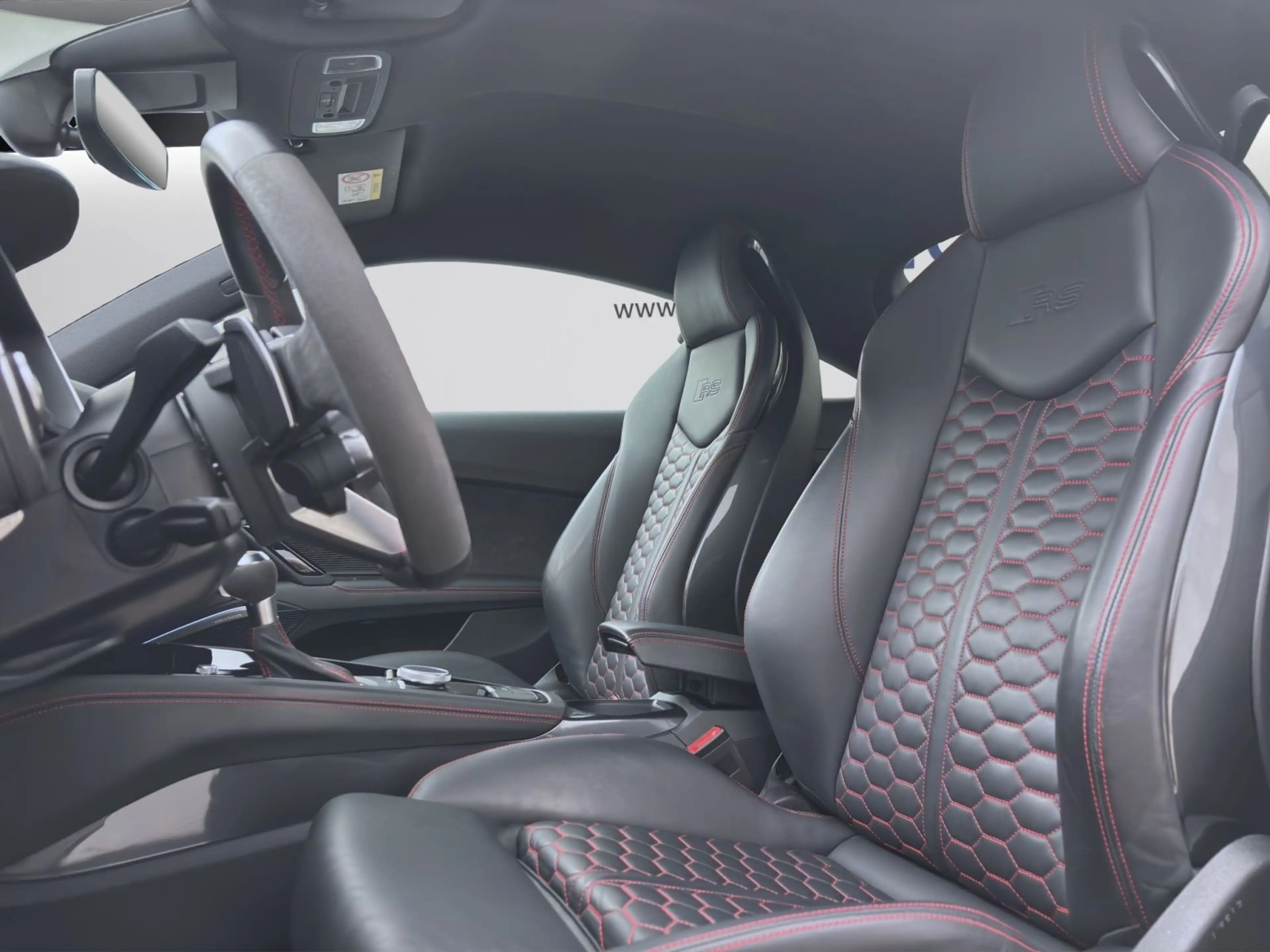 Audi TT RS Q MATRIX NAVI LM20 B&O SITZHZG — photo 10