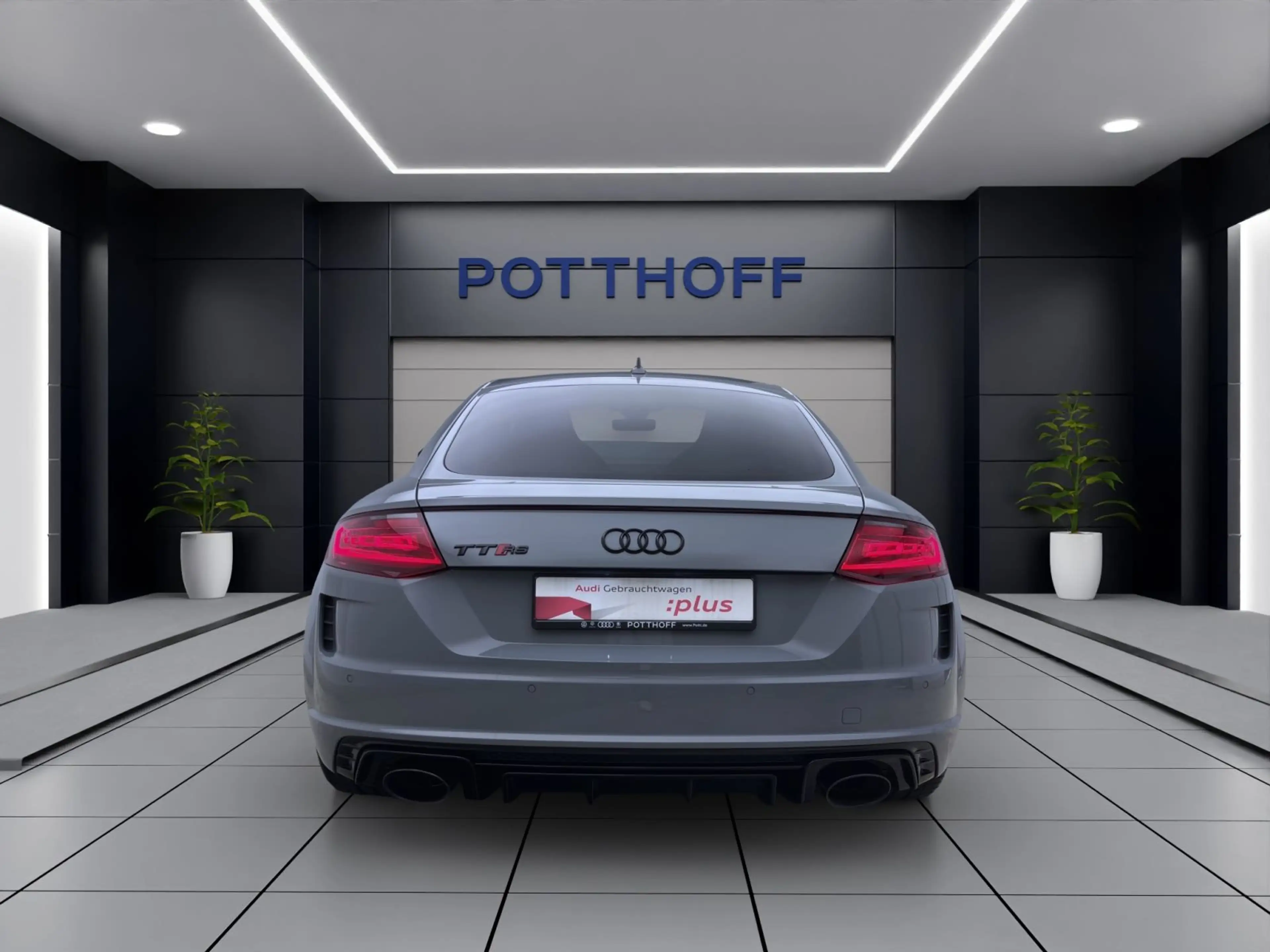 Audi TT RS Q MATRIX NAVI LM20 B&O SITZHZG — photo 4