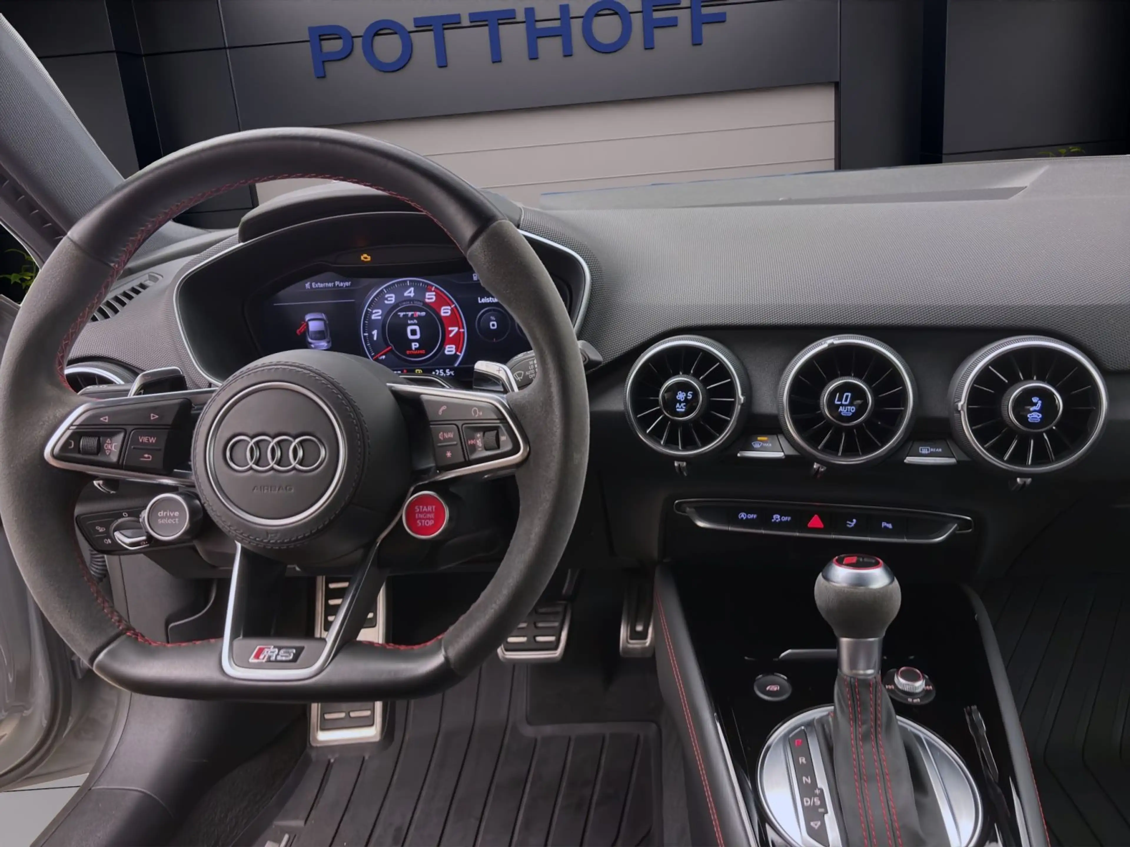 Audi TT RS Q MATRIX NAVI LM20 B&O SITZHZG — photo 14