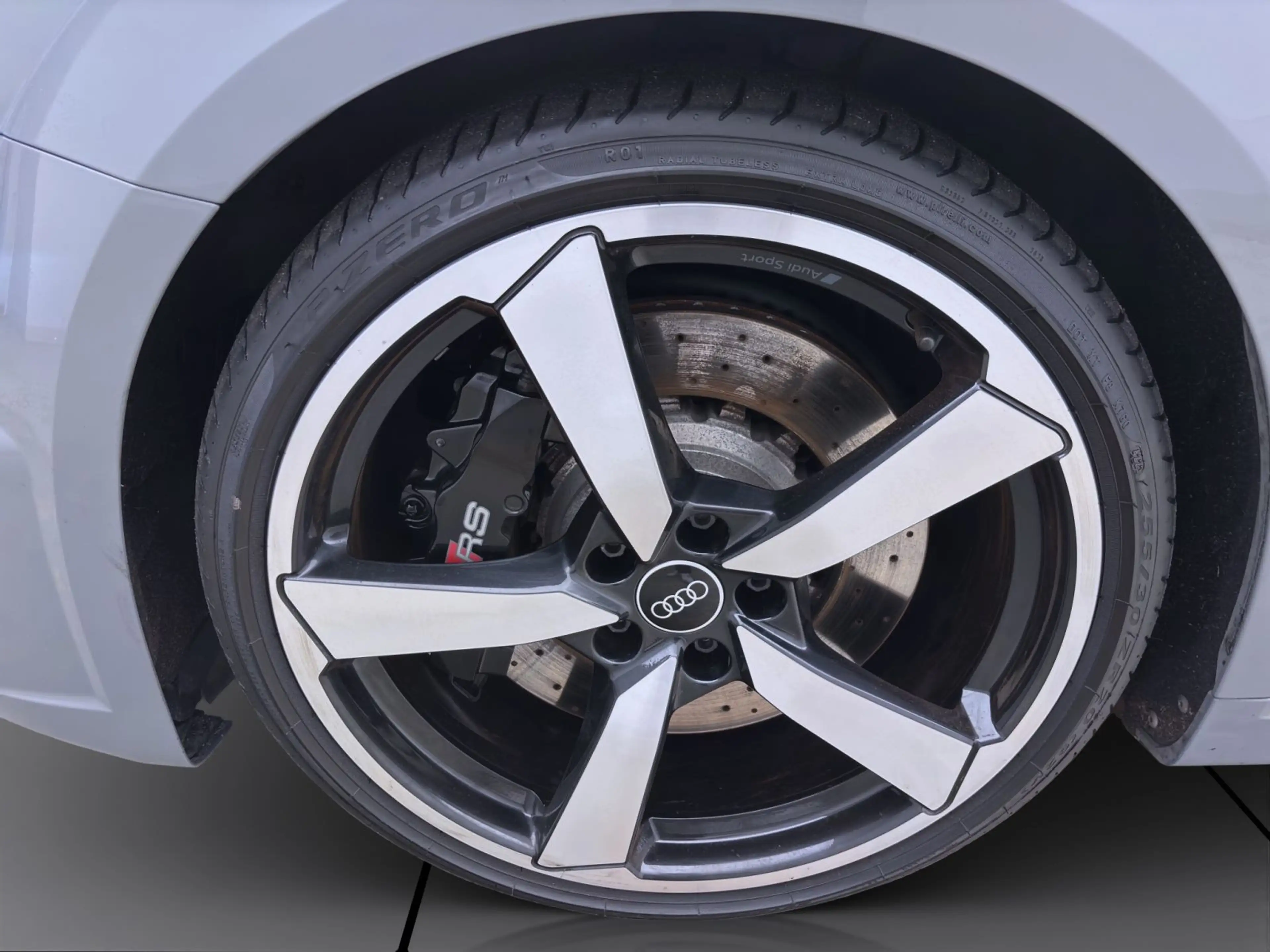 Audi TT RS Q MATRIX NAVI LM20 B&O SITZHZG — photo 9