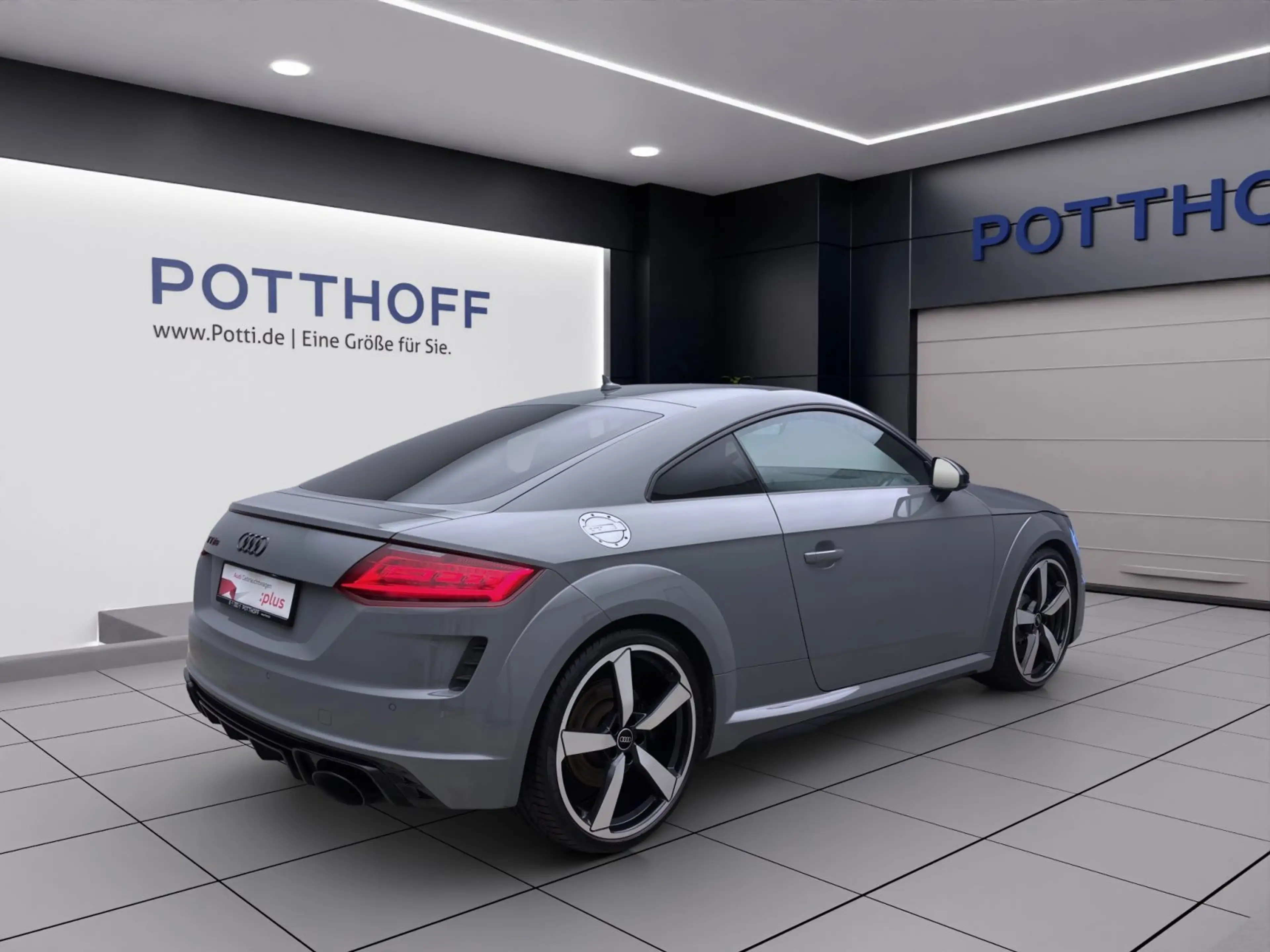 Audi TT RS Q MATRIX NAVI LM20 B&O SITZHZG — photo 6