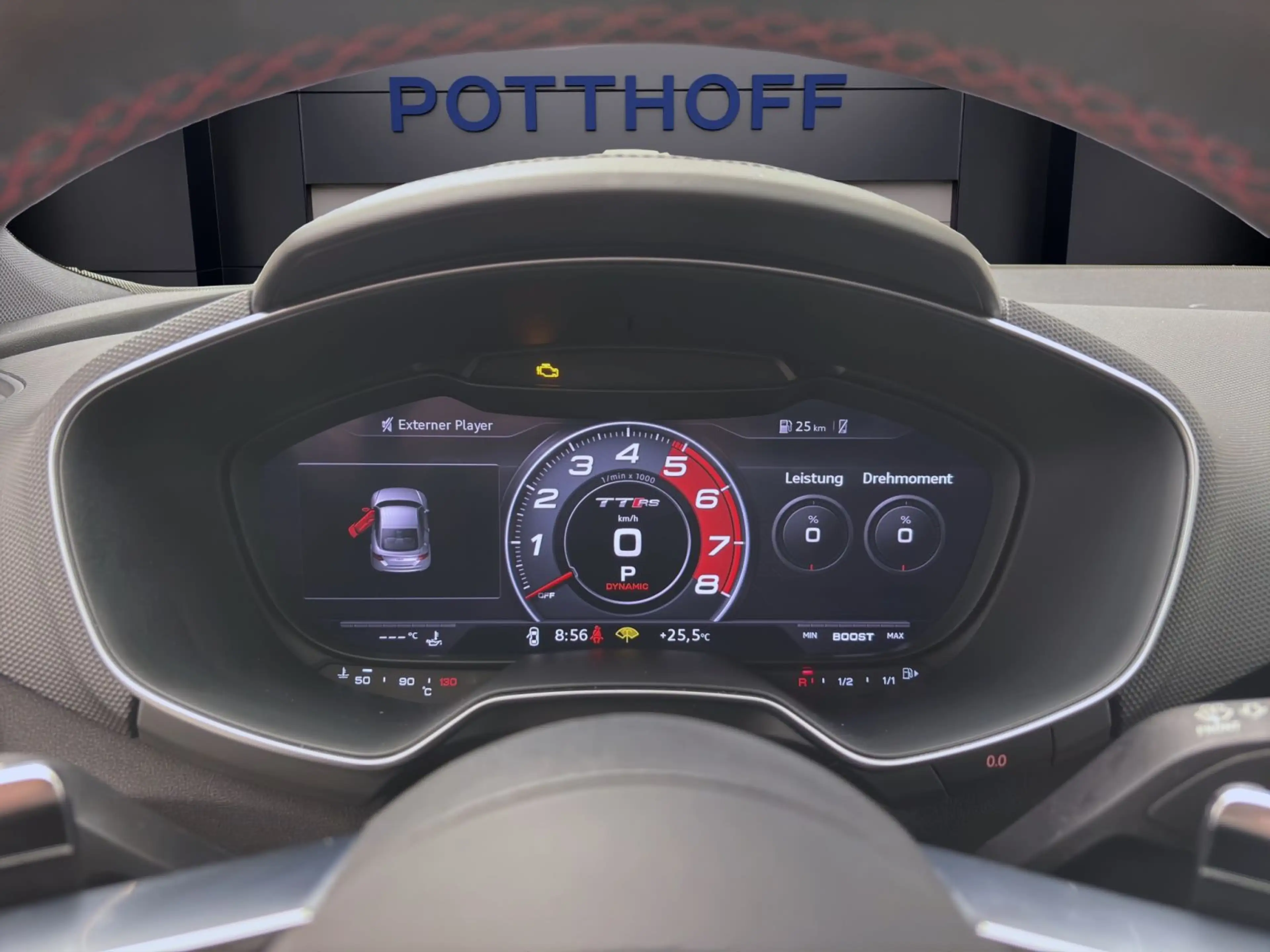 Audi TT RS Q MATRIX NAVI LM20 B&O SITZHZG — photo 13