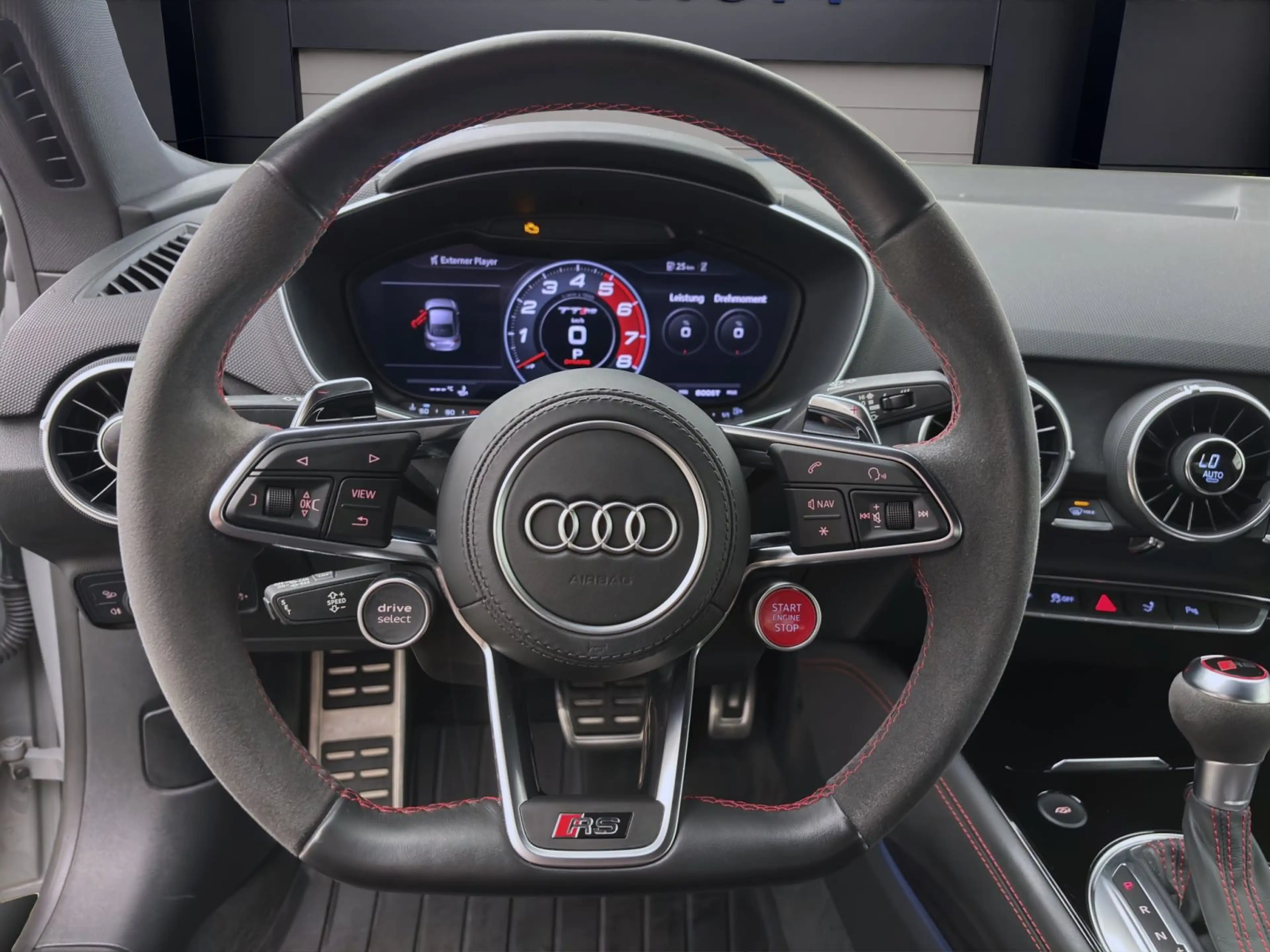 Audi TT RS Q MATRIX NAVI LM20 B&O SITZHZG — photo 12