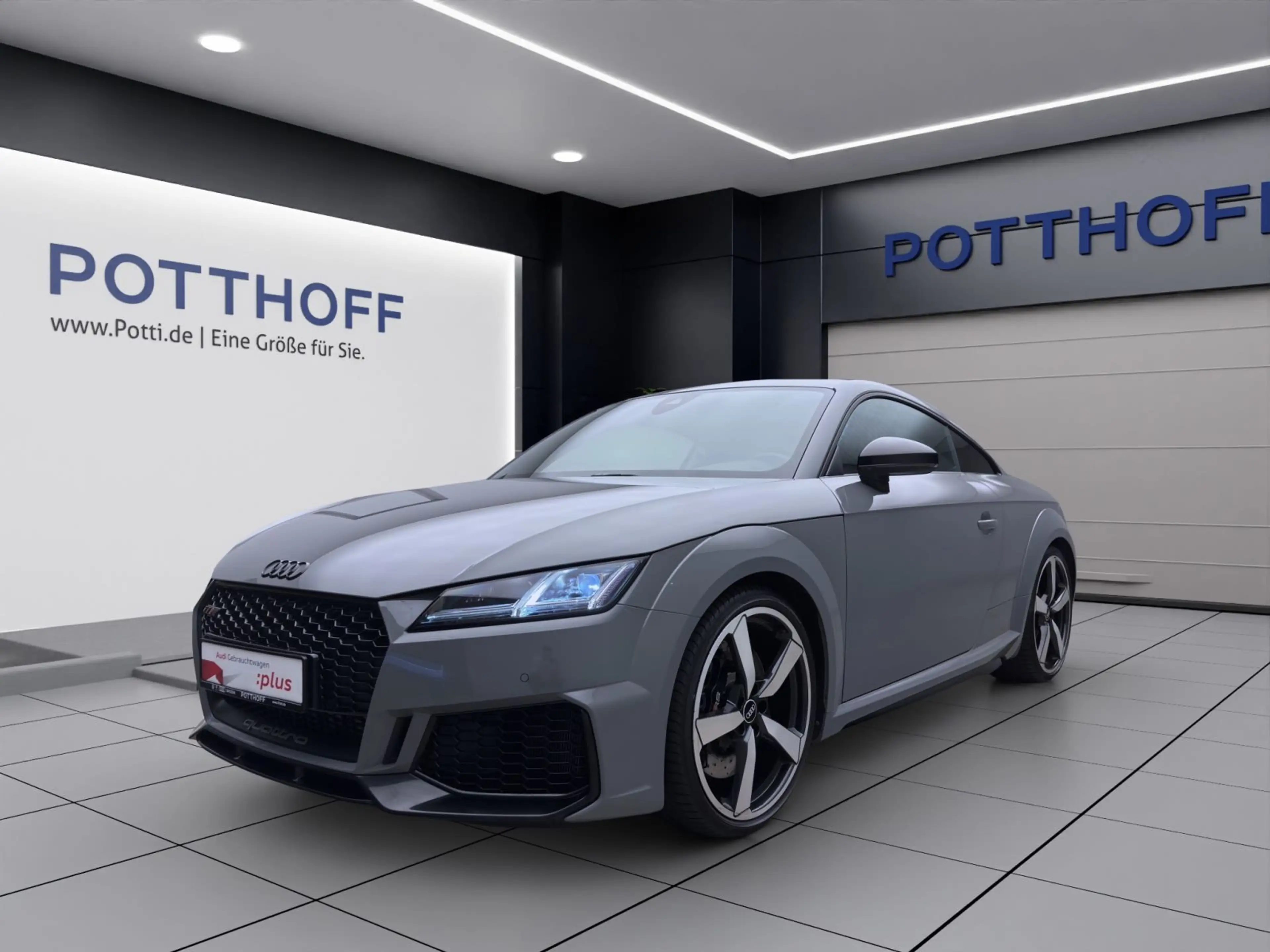 Audi TT RS Q MATRIX NAVI LM20 B&O SITZHZG — photo 2