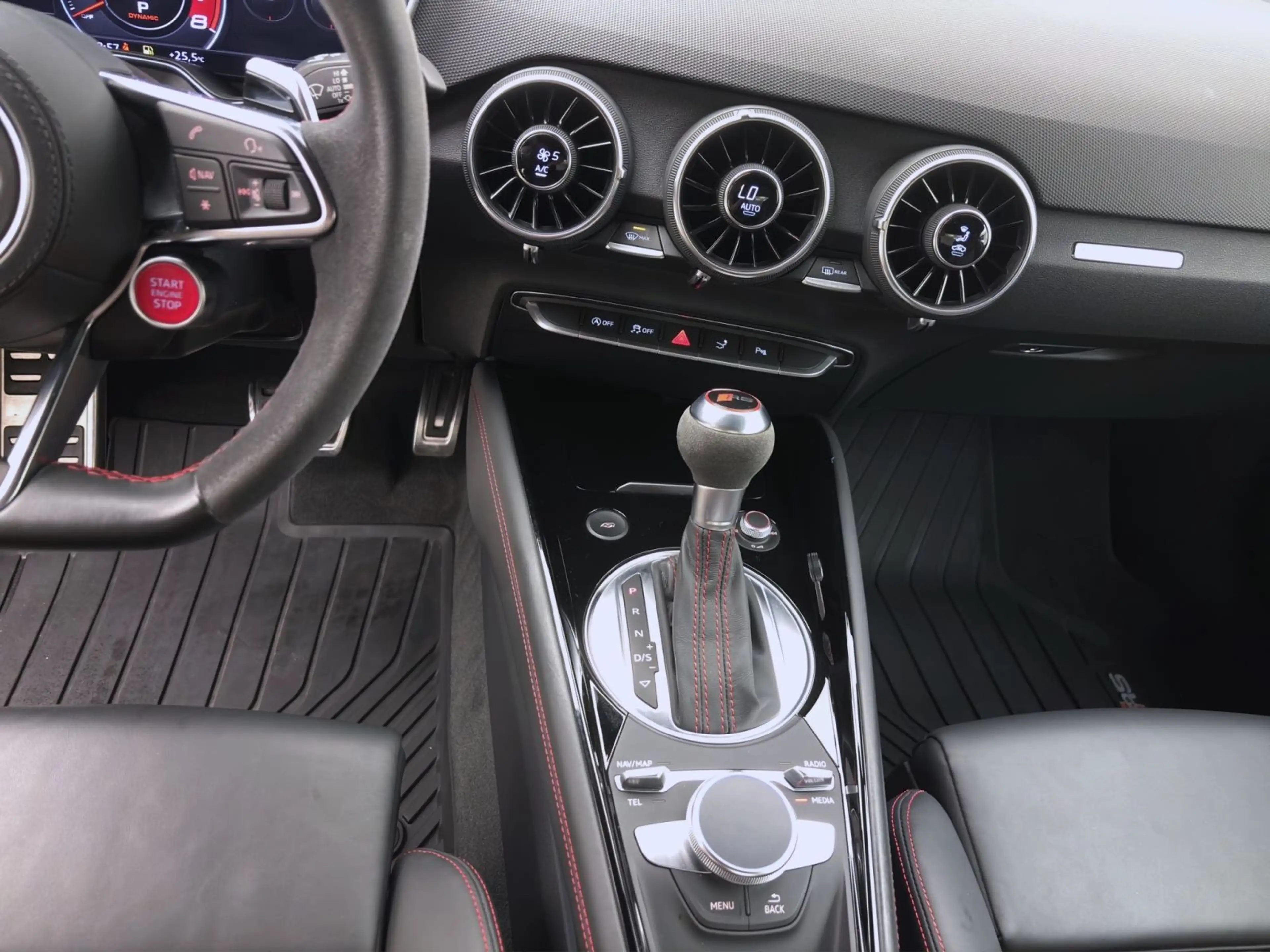 Audi TT RS Q MATRIX NAVI LM20 B&O SITZHZG — photo 15