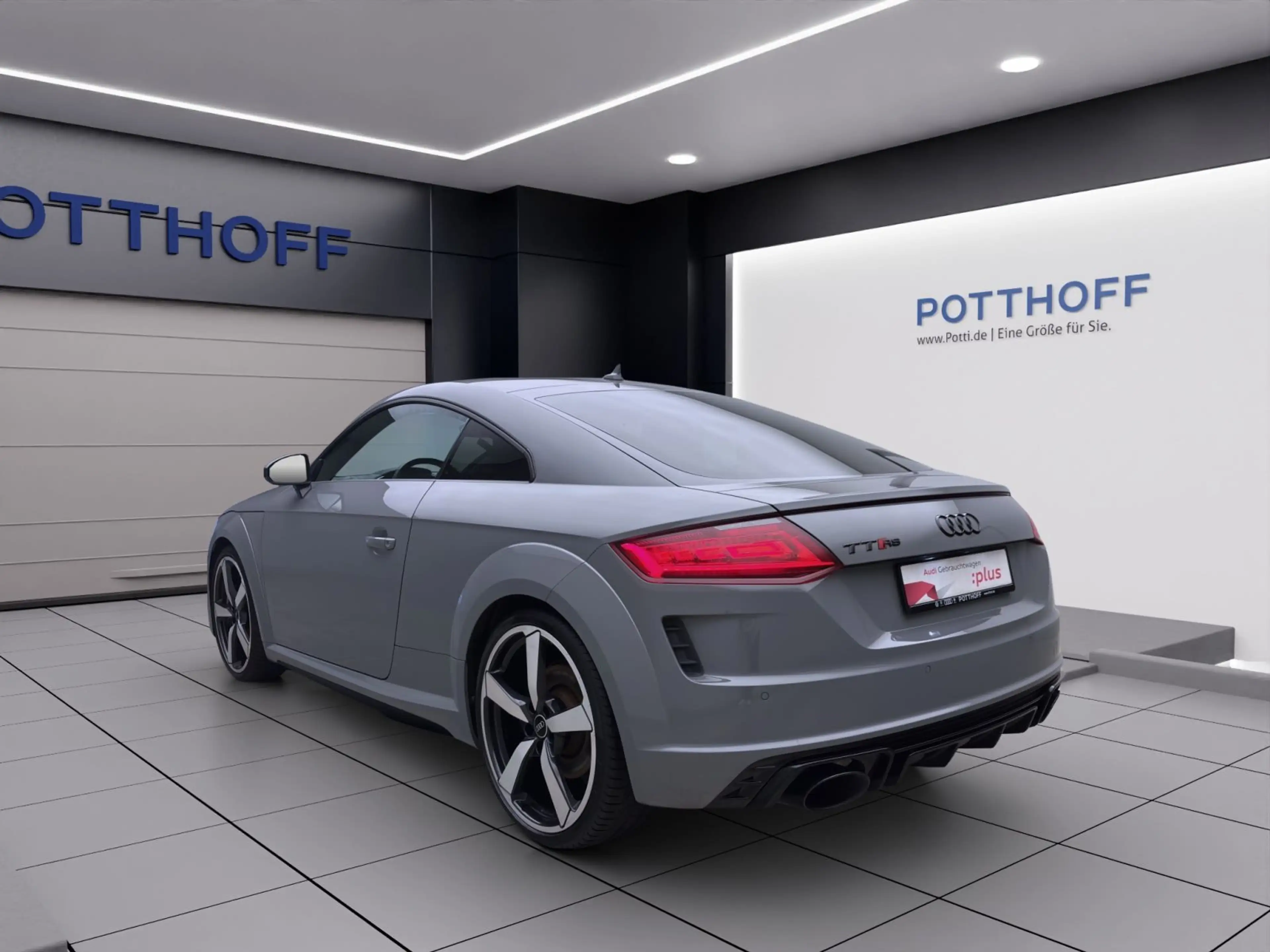 Audi TT RS Q MATRIX NAVI LM20 B&O SITZHZG — photo 3