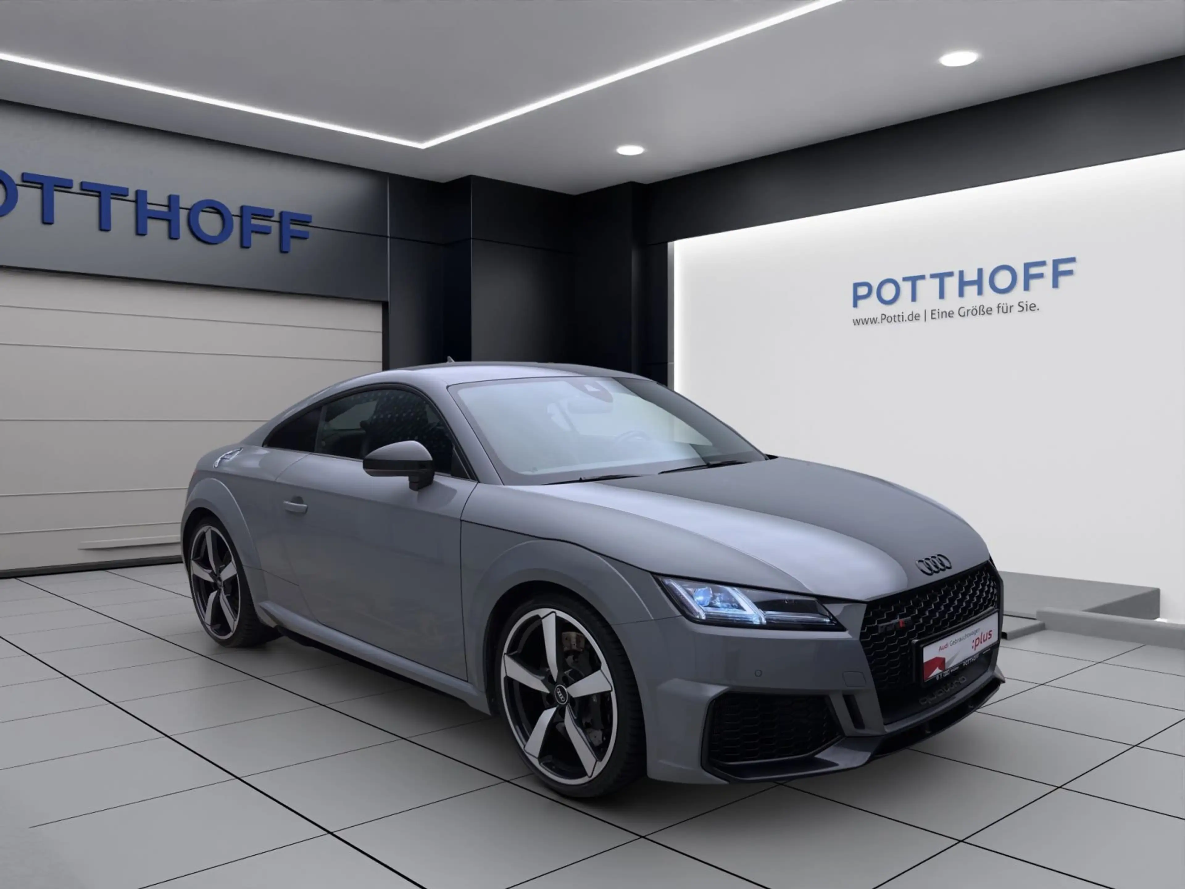 Audi TT RS Q MATRIX NAVI LM20 B&O SITZHZG — photo 7