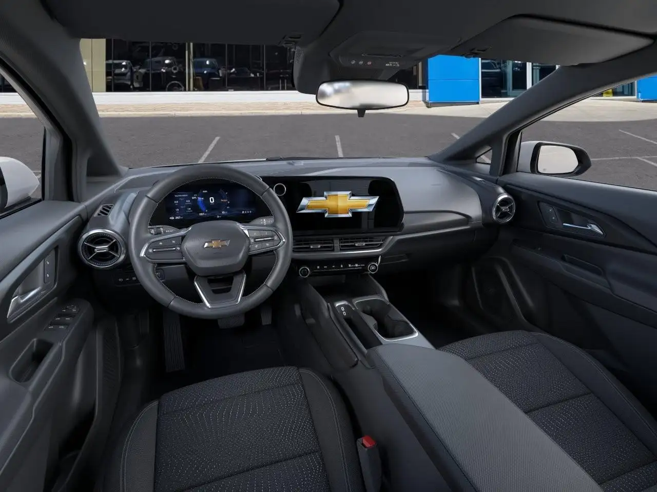Chevrolet Equinox снимка Chevrolet Equinox