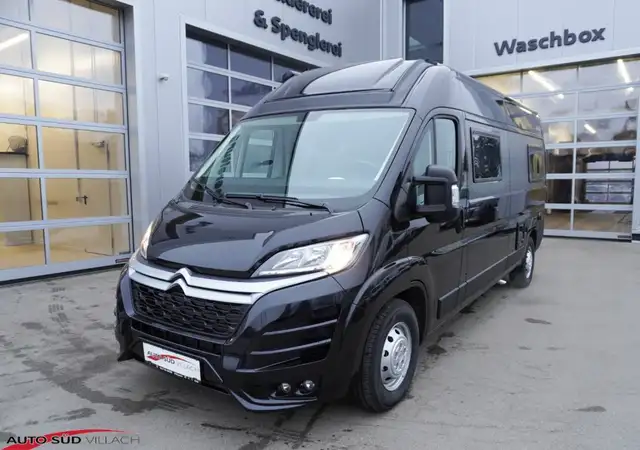 Citroen Jumper Wohnmobil Camper Bravia mobil 35+ L3H2 140
