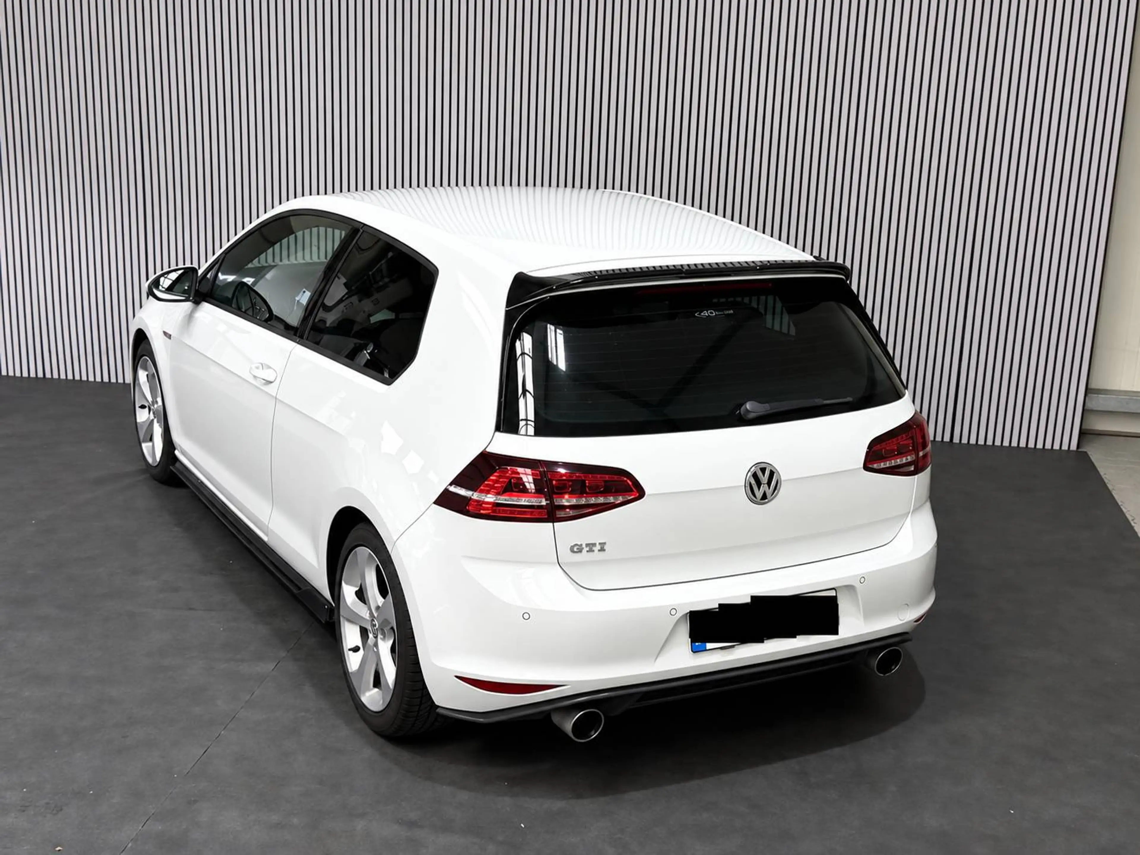 Volkswagen Golf GTI Golf VII Lim. GTI BMT*GOLF 7 GTI* — photo 9