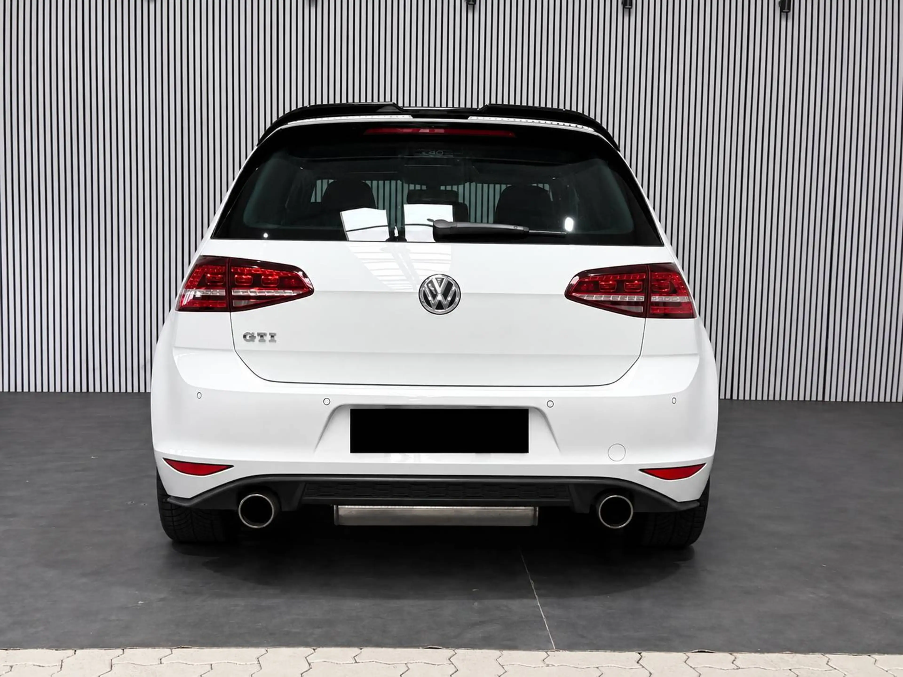 Volkswagen Golf GTI Golf VII Lim. GTI BMT*GOLF 7 GTI* — photo 7