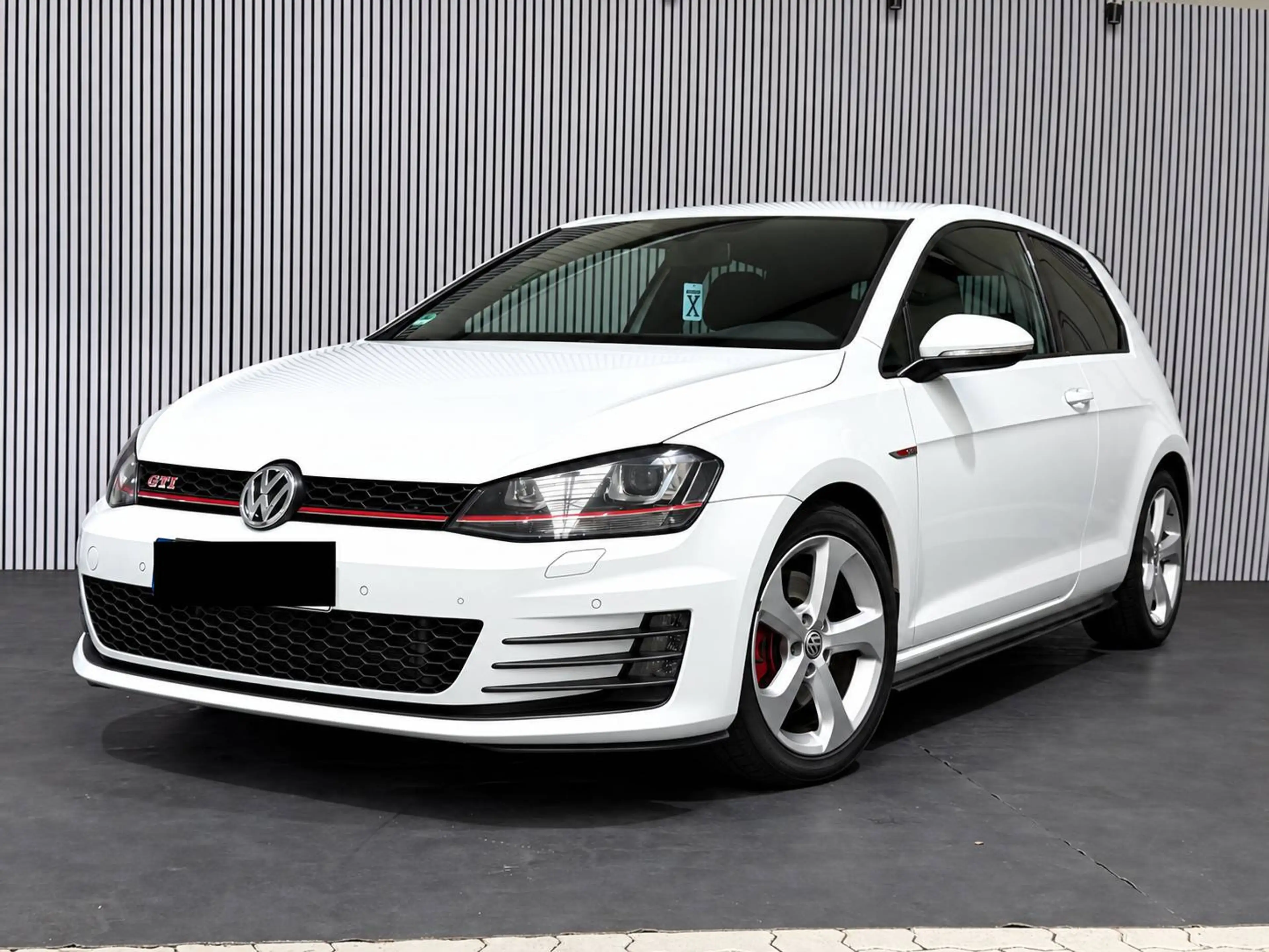 Volkswagen Golf GTI Golf VII Lim. GTI BMT*GOLF 7 GTI*