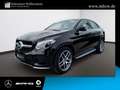 Mercedes-Benz GLE 400 4M Coupé AMG*AHK*Pano*360*HeadUp*21*TrBr Schwarz - thumbnail 1