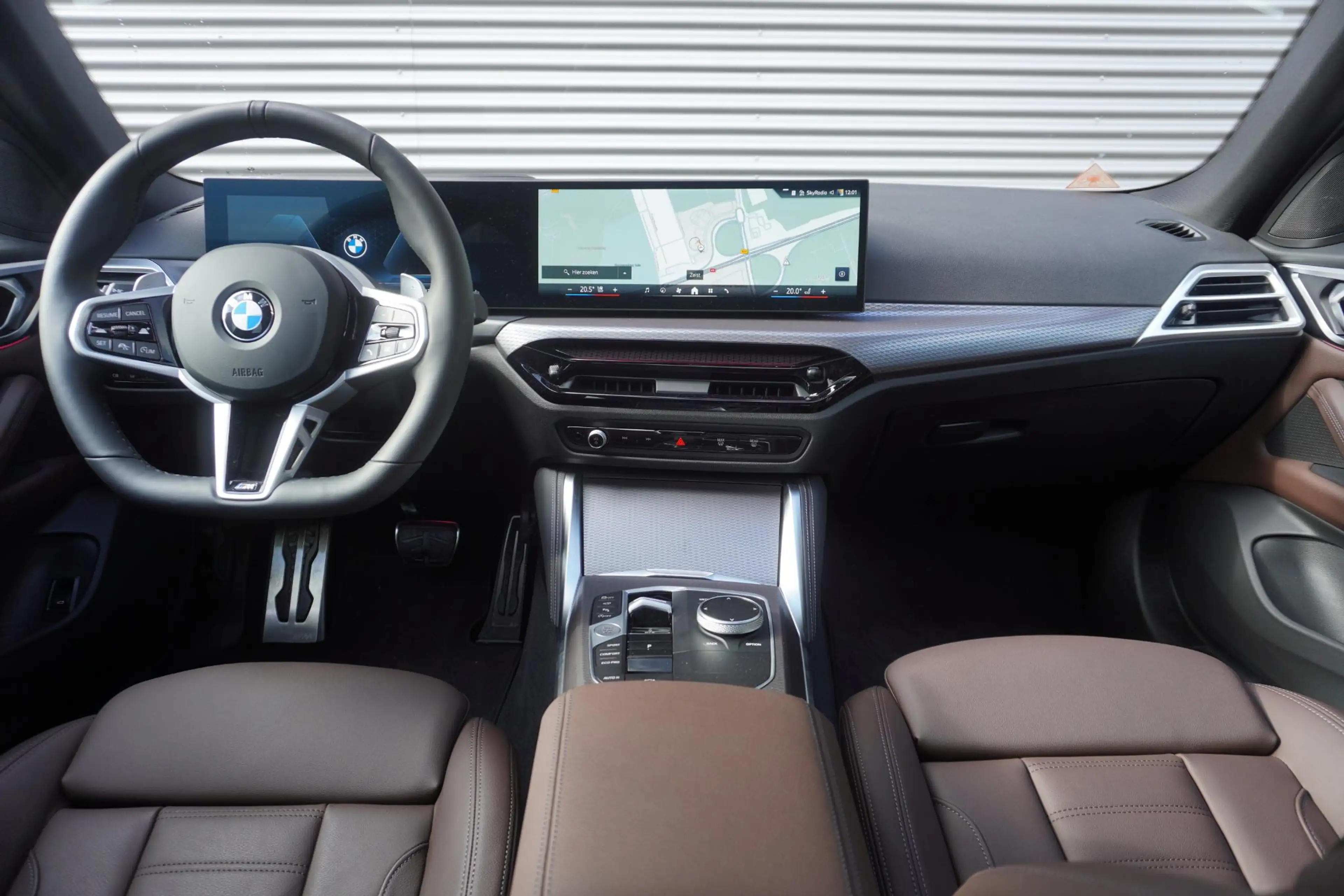 BMW 420 4 Serie 420i Gran Coupé M Sportpakket Pro | Innova — photo 9