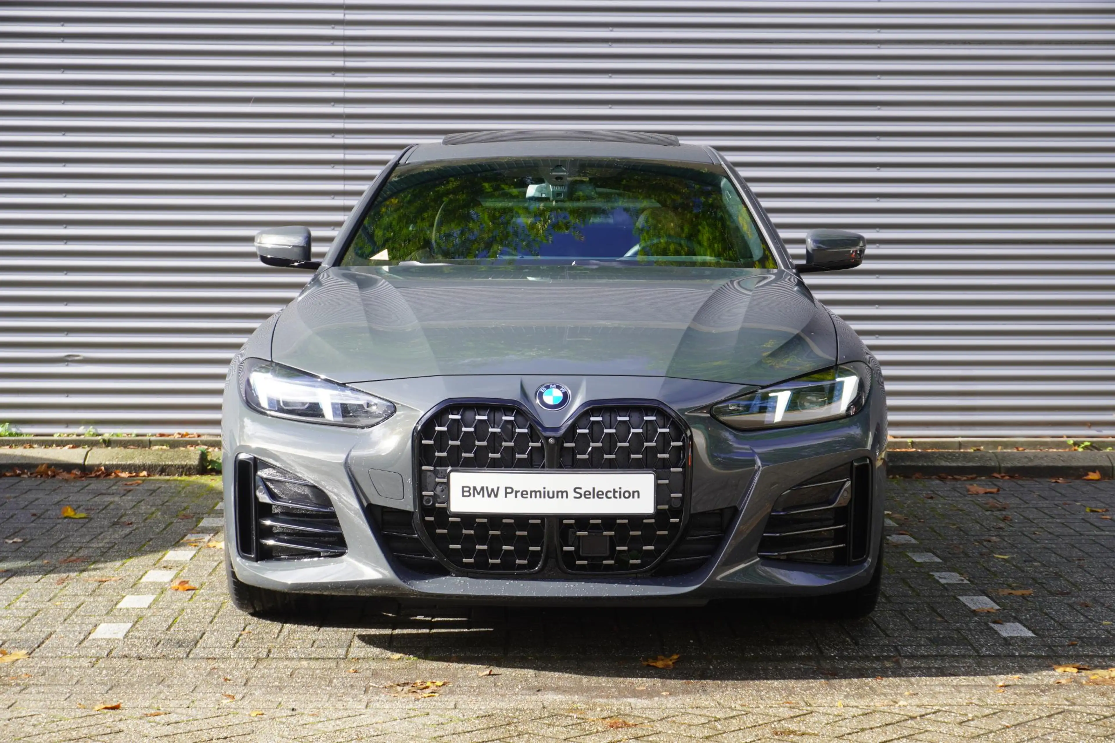 BMW 420 4 Serie 420i Gran Coupé M Sportpakket Pro | Innova — photo 3