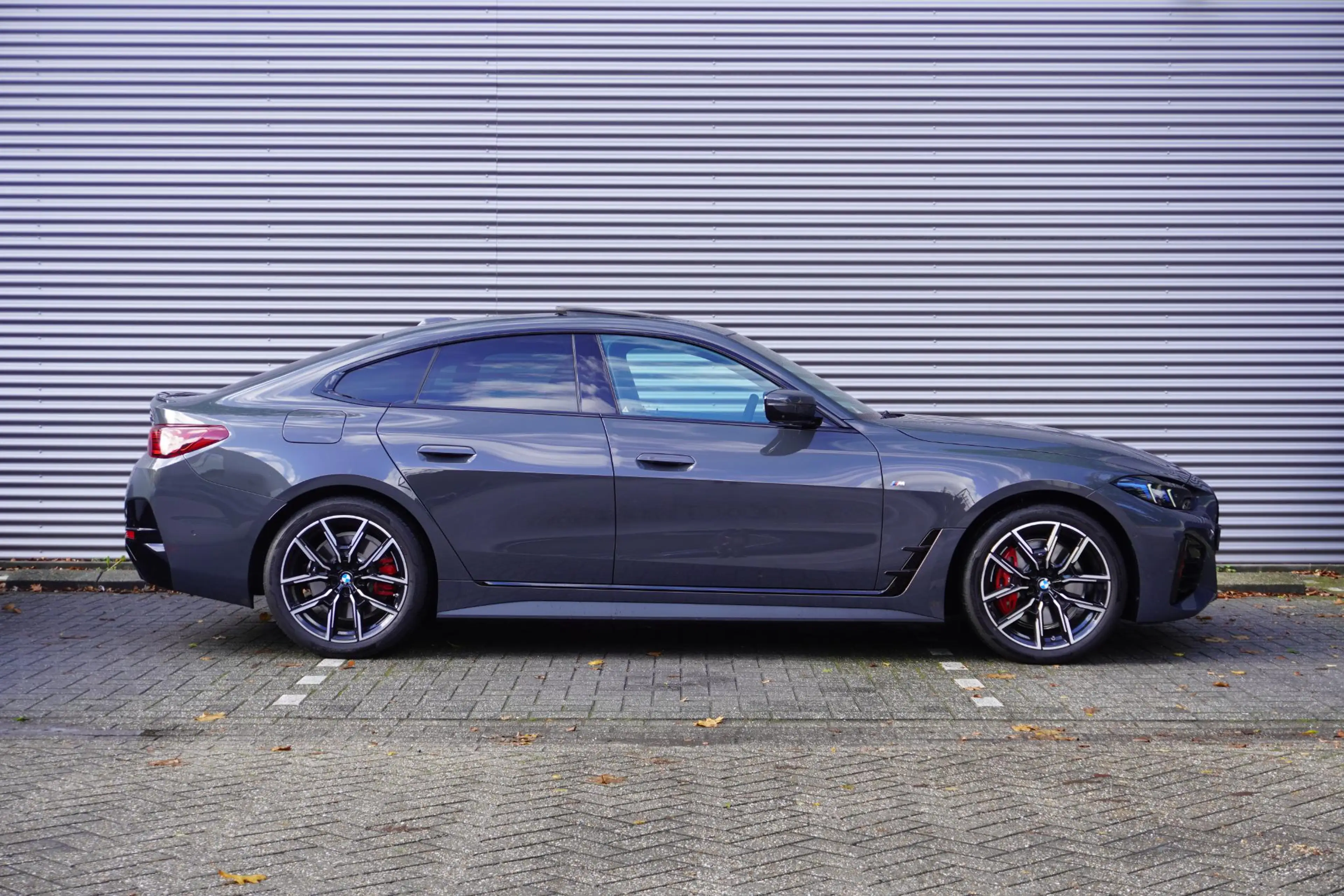 BMW 420 4 Serie 420i Gran Coupé M Sportpakket Pro | Innova — photo 4