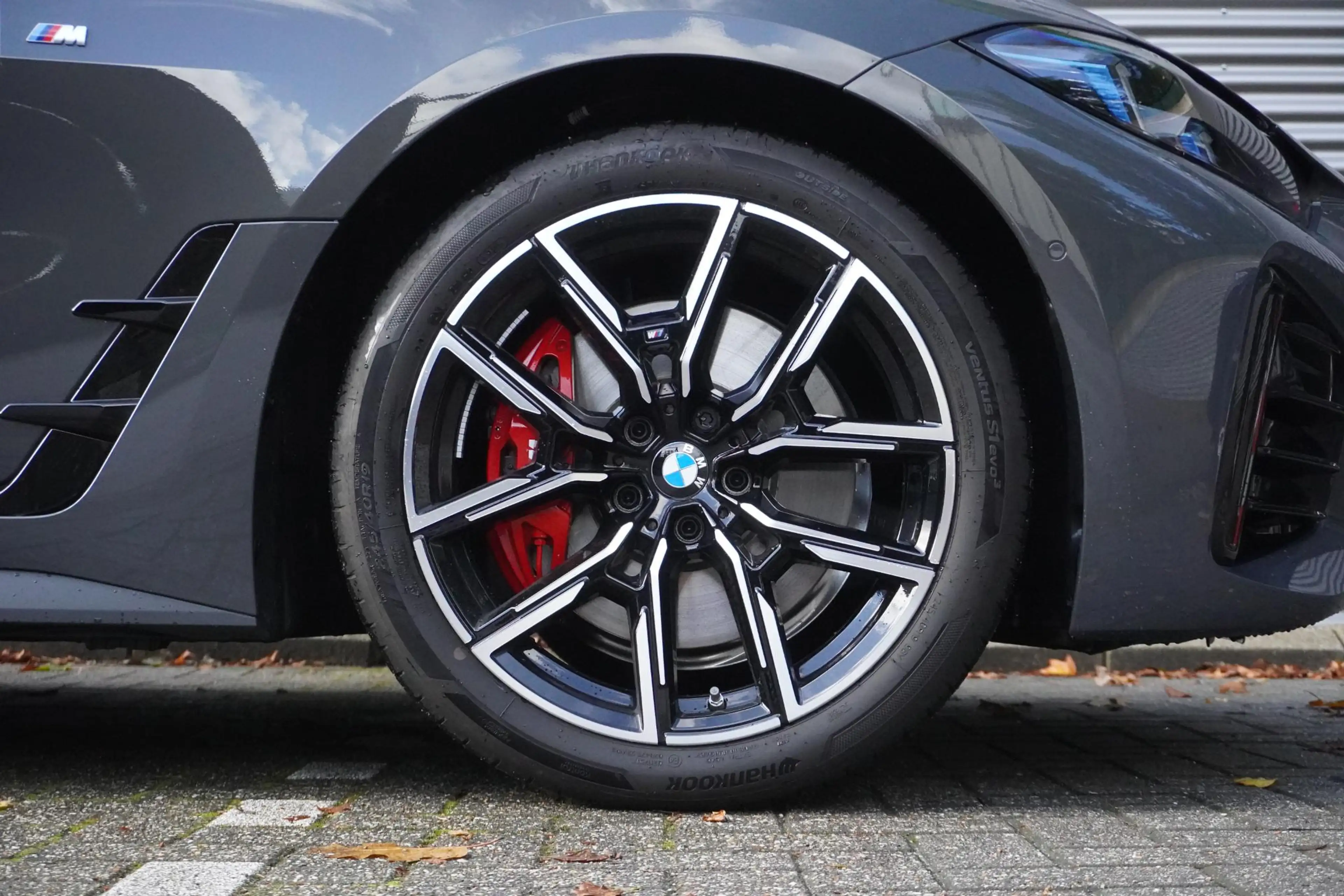 BMW 420 4 Serie 420i Gran Coupé M Sportpakket Pro | Innova — photo 6