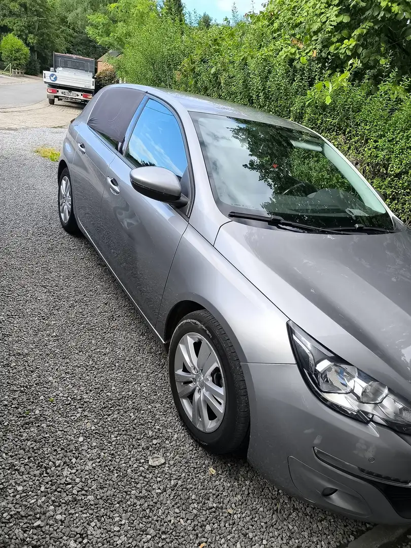 Peugeot 308 308 PureTech 110 Stop Zilver - 2