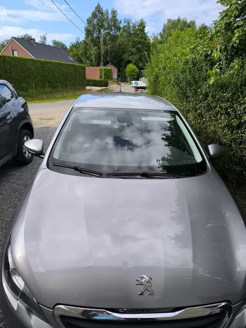 Peugeot 308 308 PureTech 110 Stop Zilver - 1