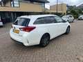 Toyota Auris 1.8 Hybr. L. Top 5 Blanc - thumbnail 9