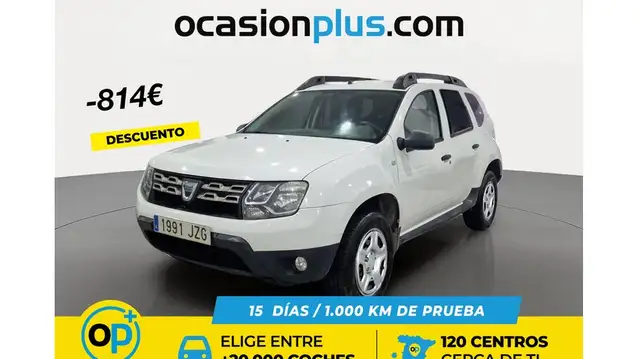 Dacia Duster 1.5dCi Ambiance 4x2 110