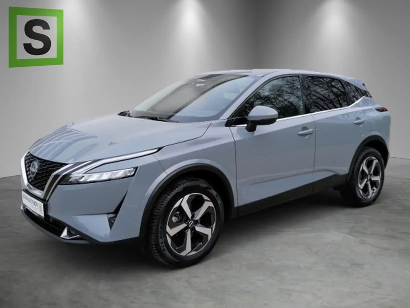 Nissan Qashqai QASHQAI N-Connecta 1.5 VC-T e-Power 190 PS Gris - 2