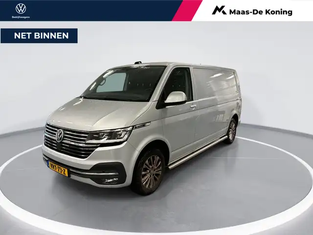 Volkswagen T6.1 Transporter 2.0 TDI 150pk DSG L2H3 28 Bulli · Camera · Navigat