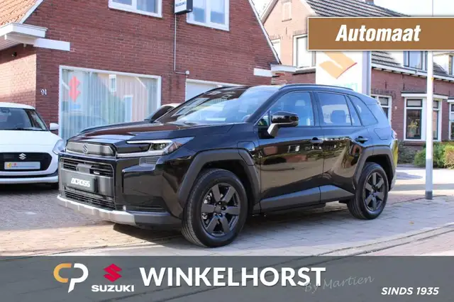 Suzuki Across 2.5 PLUG-IN STYLE