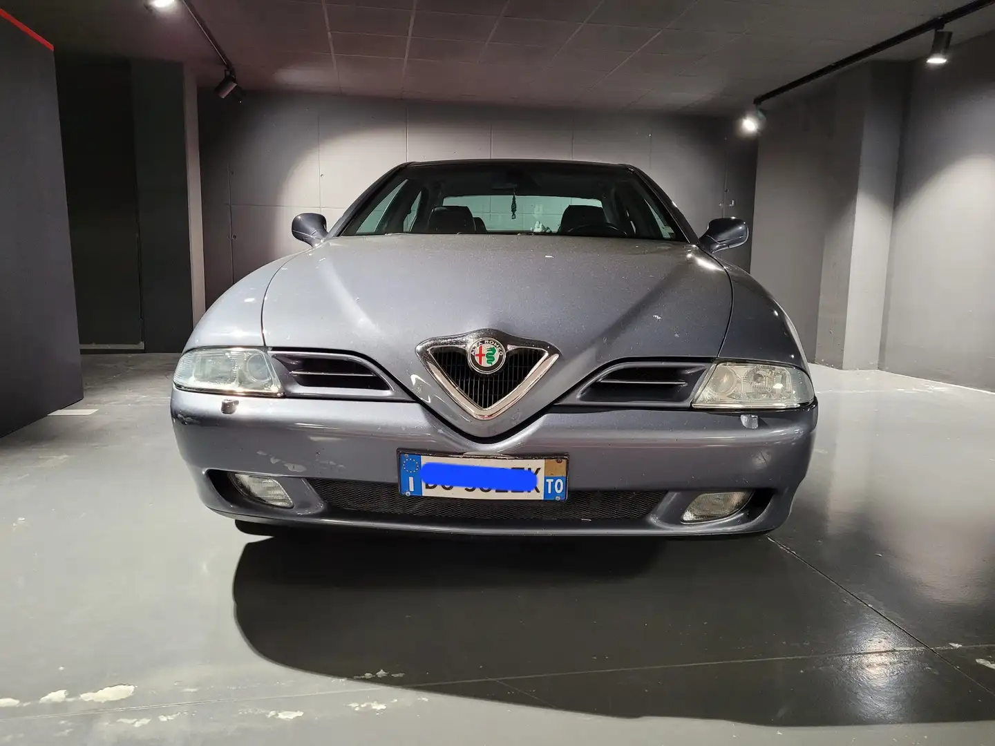 Alfa Romeo 166 3.0 V6 24v S - 2