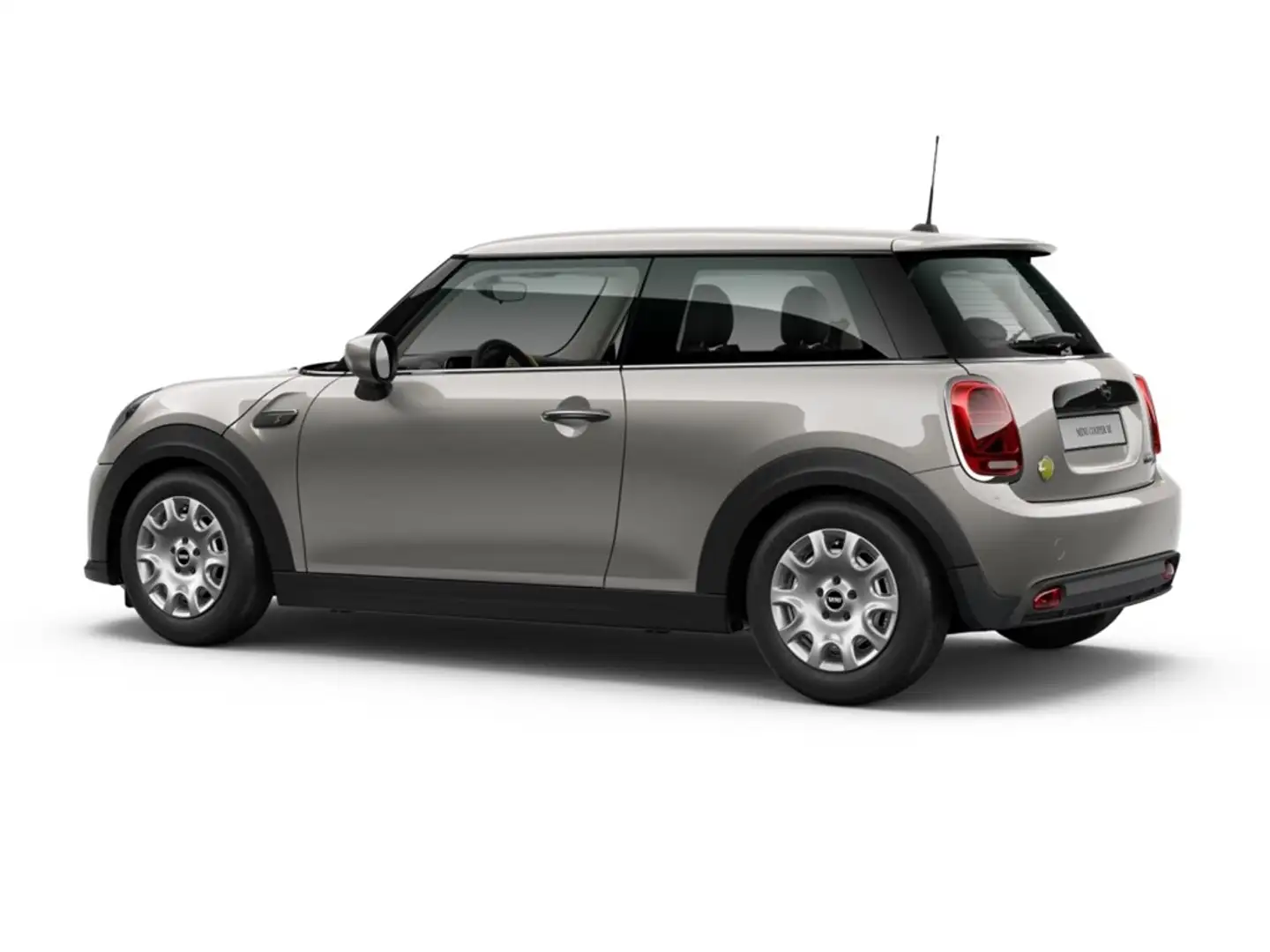 MINI Cooper SE Essential Trim/Navigation/LED/DAB Silber - 2