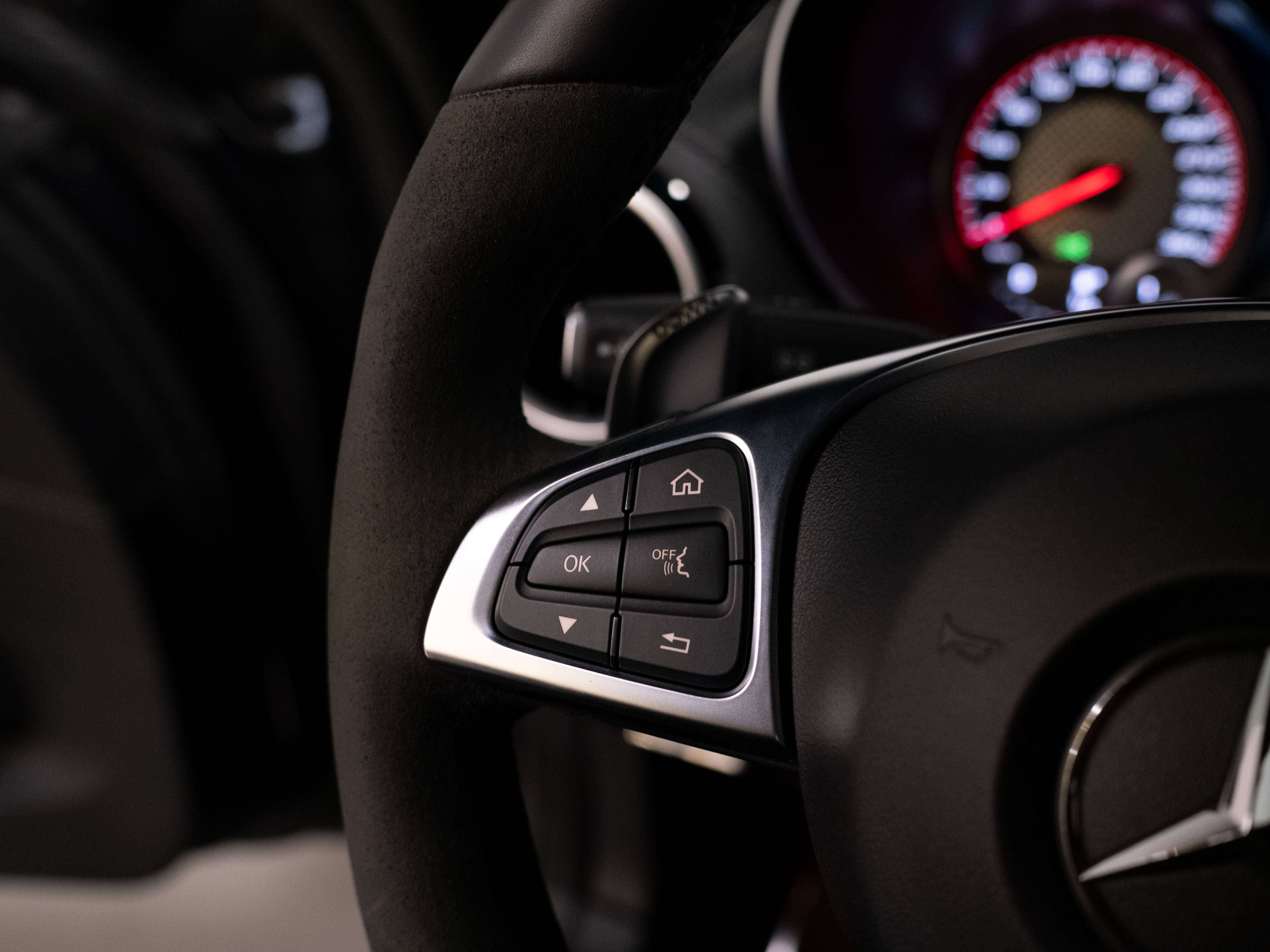 used 2019 Mercedes-Benz AMG GT car, priced at $132,900
