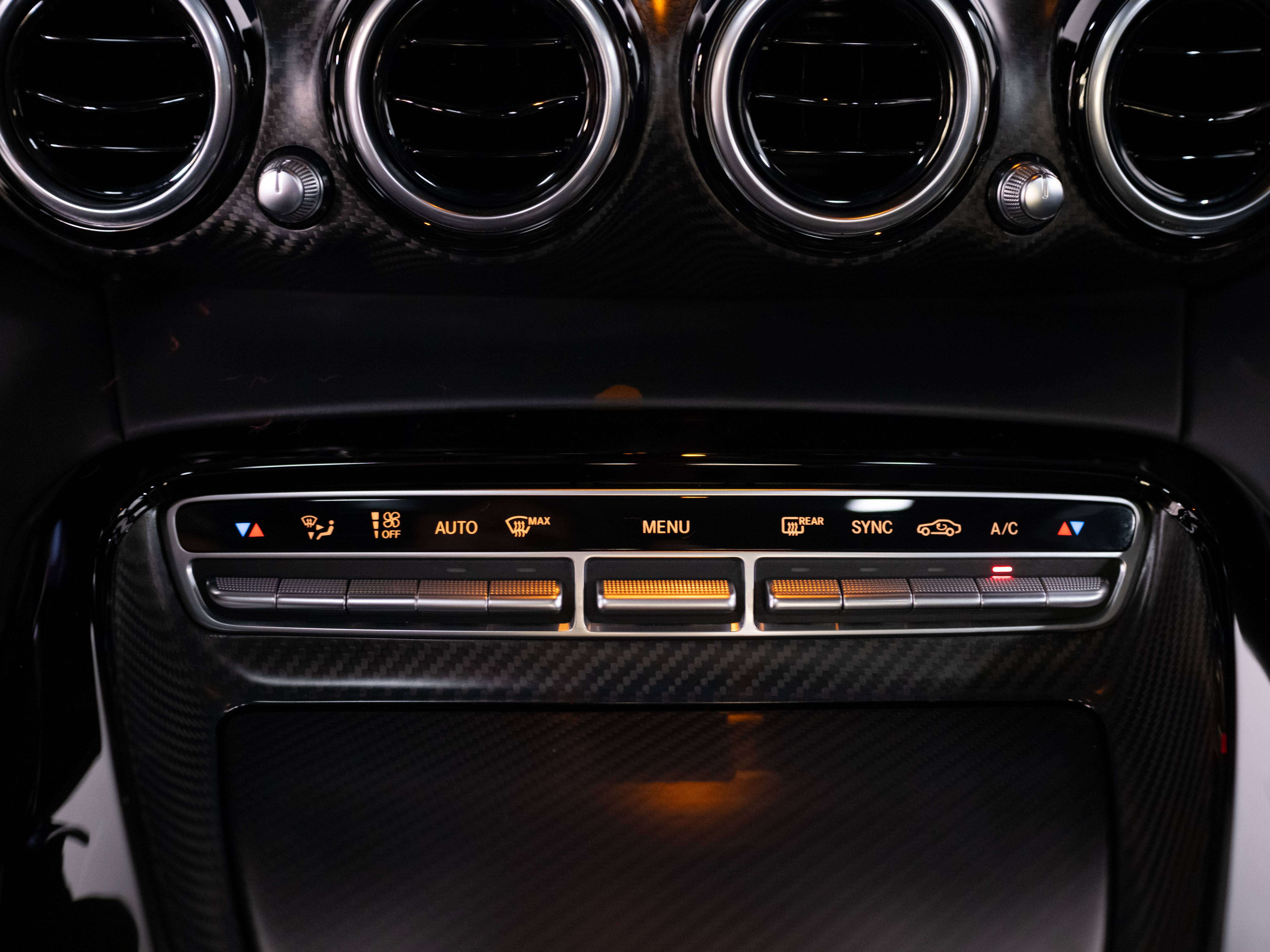 used 2019 Mercedes-Benz AMG GT car, priced at $132,900