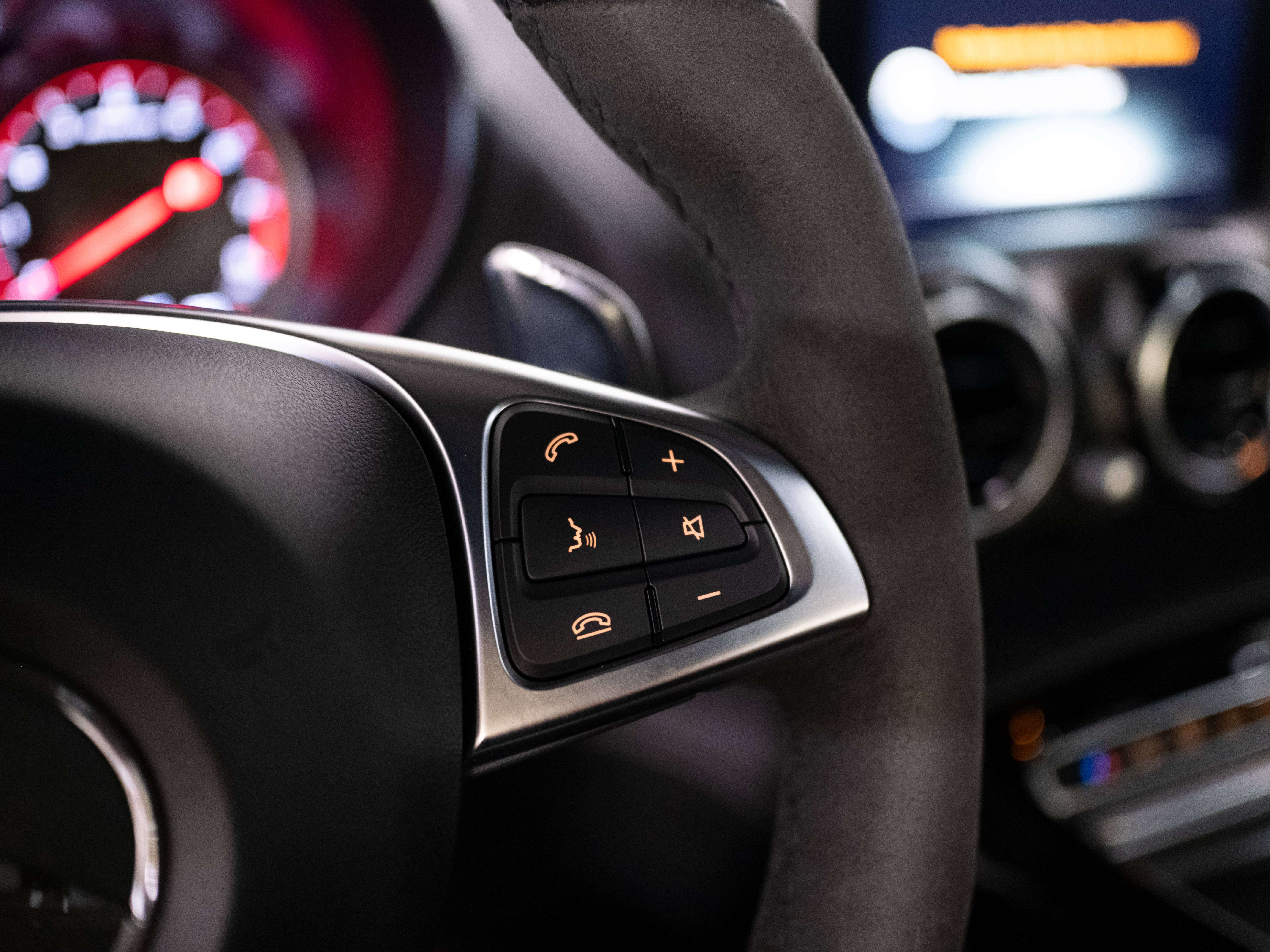 used 2019 Mercedes-Benz AMG GT car, priced at $132,900