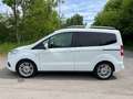 Ford Tourneo Courier Tourneo Courier 1.5 TDCi Titanium Navi Blanc - thumbnail 14