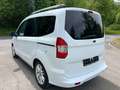 Ford Tourneo Courier Tourneo Courier 1.5 TDCi Titanium Navi Blanc - thumbnail 4