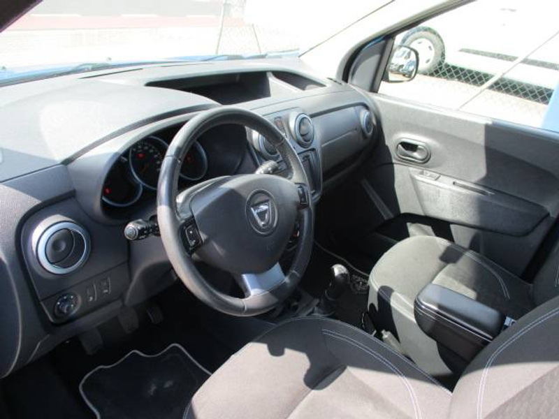 Dacia Dokker Dokker Stepway 1,2 TCe. Klima. Navi. PDC. Kamera — photo 9