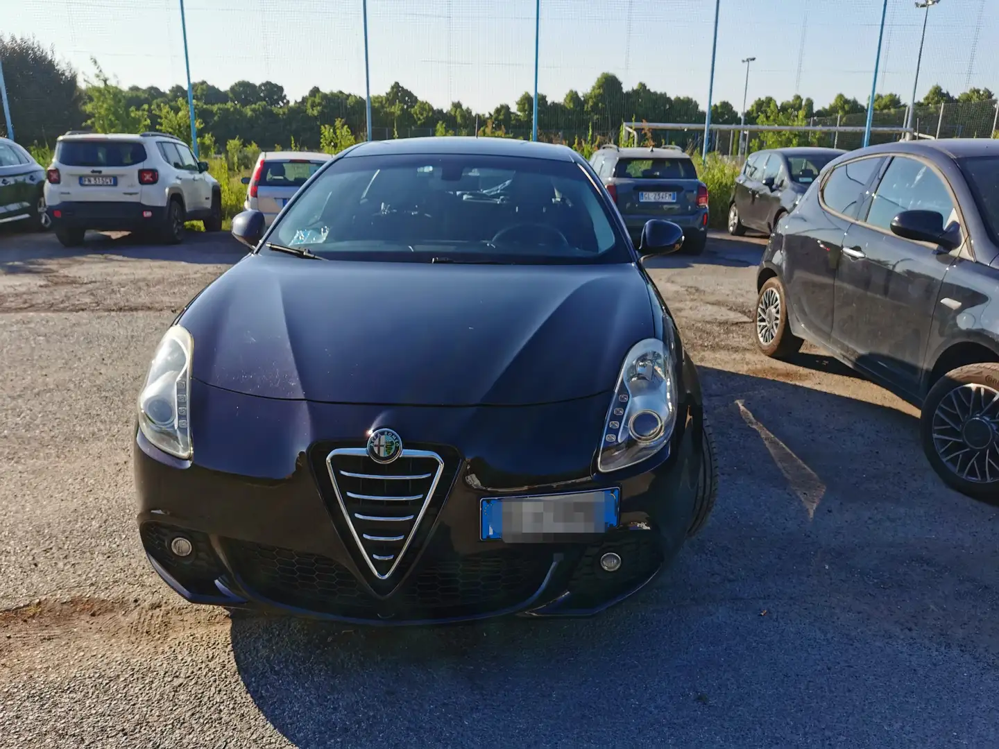 Alfa Romeo Giulietta Giulietta III 2010 1.6 jtdm(2) Distinctive Nero - 2